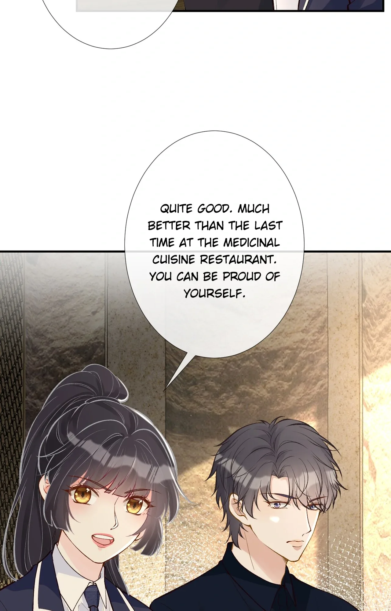 Everyone’s Darling Chapter 104 page 33