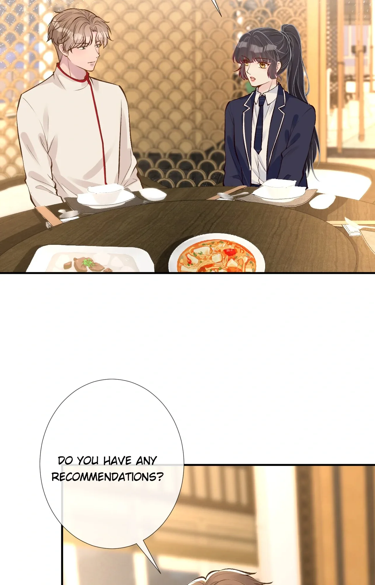 Everyone’s Darling Chapter 104 page 35