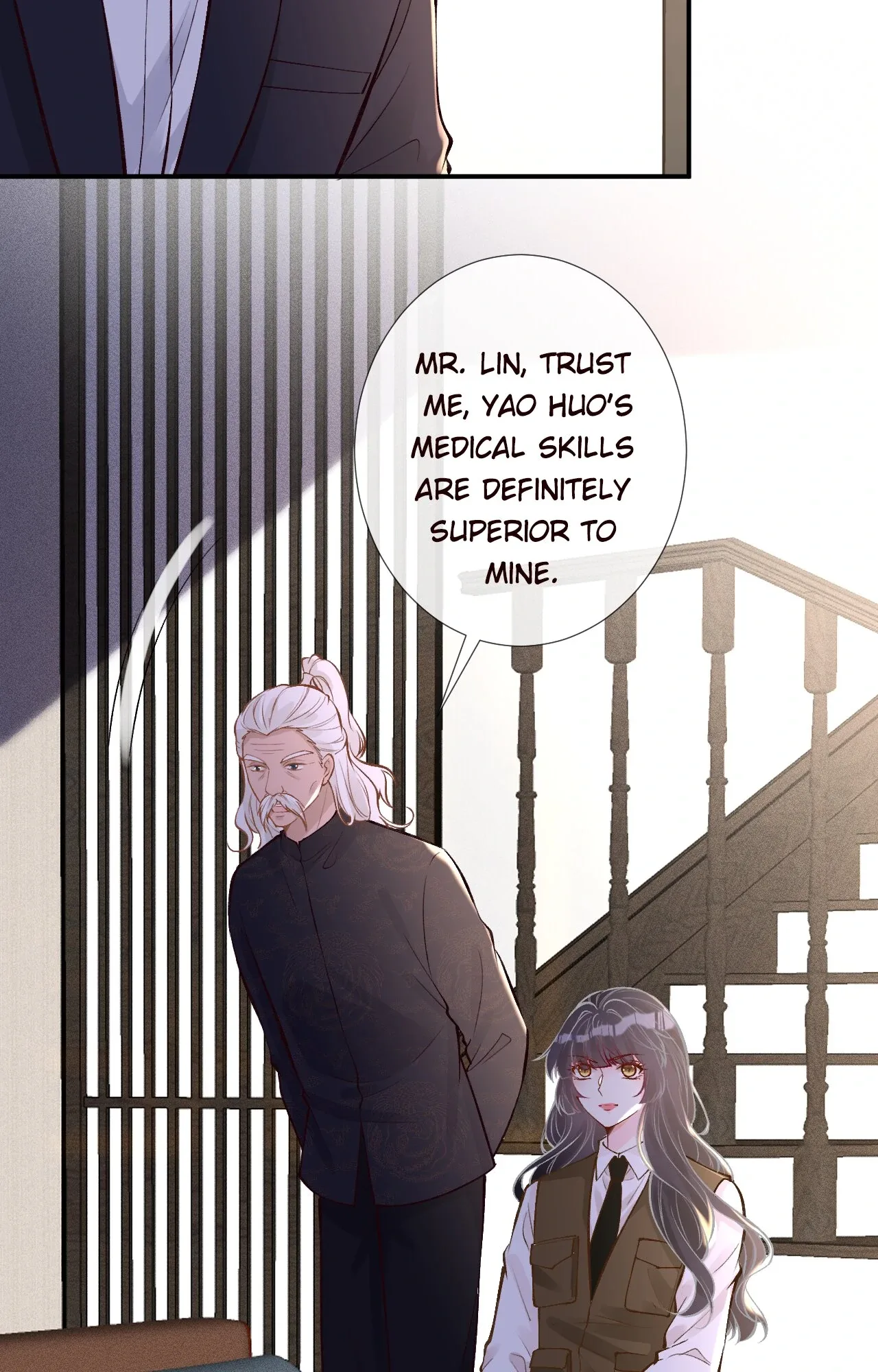 Everyone’s Darling Chapter 106 page 13