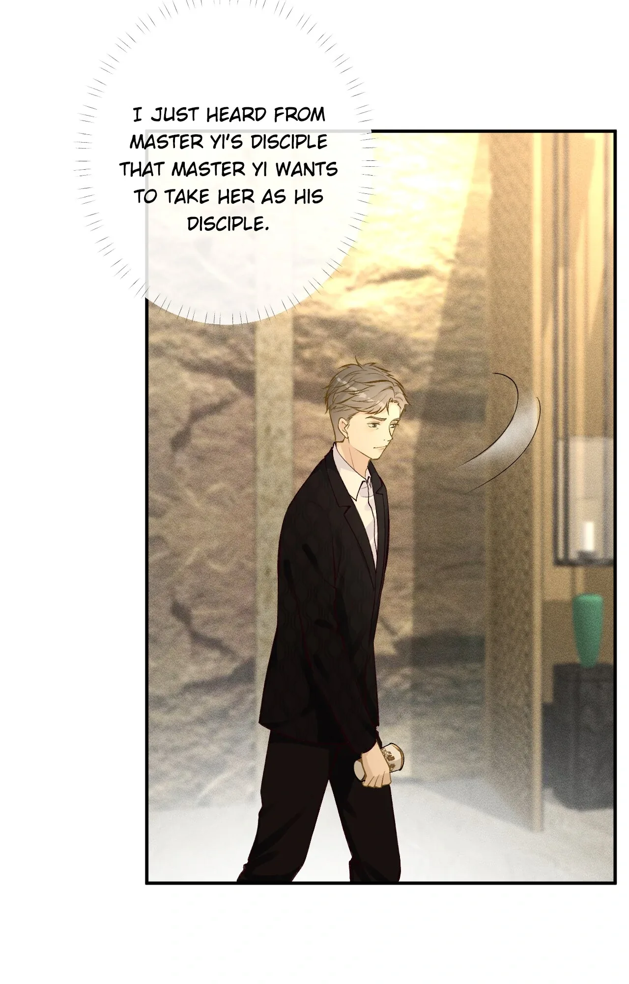 Everyone’s Darling Chapter 104 page 38