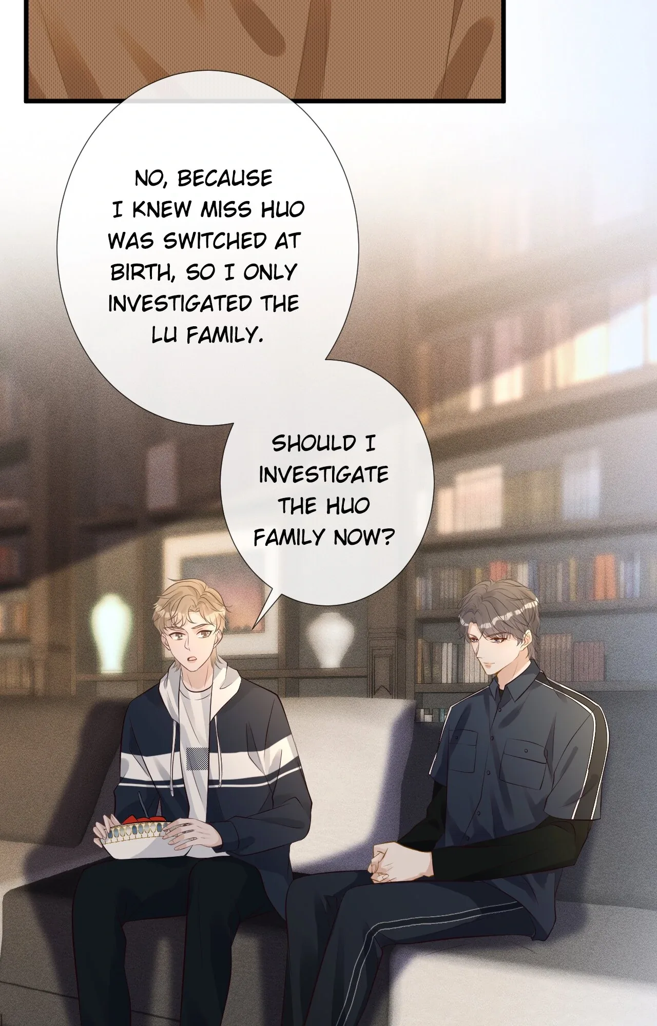 Everyone’s Darling Chapter 105 page 10