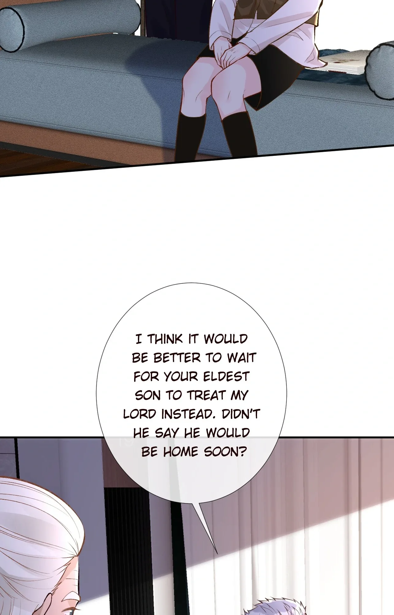 Everyone’s Darling Chapter 106 page 14