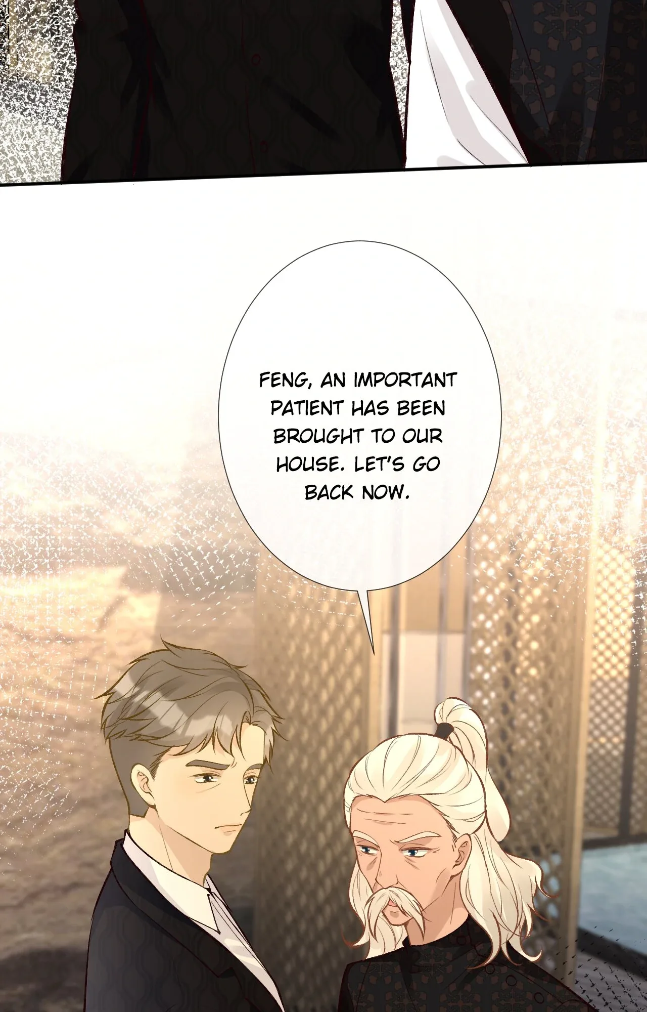 Everyone’s Darling Chapter 104 page 40