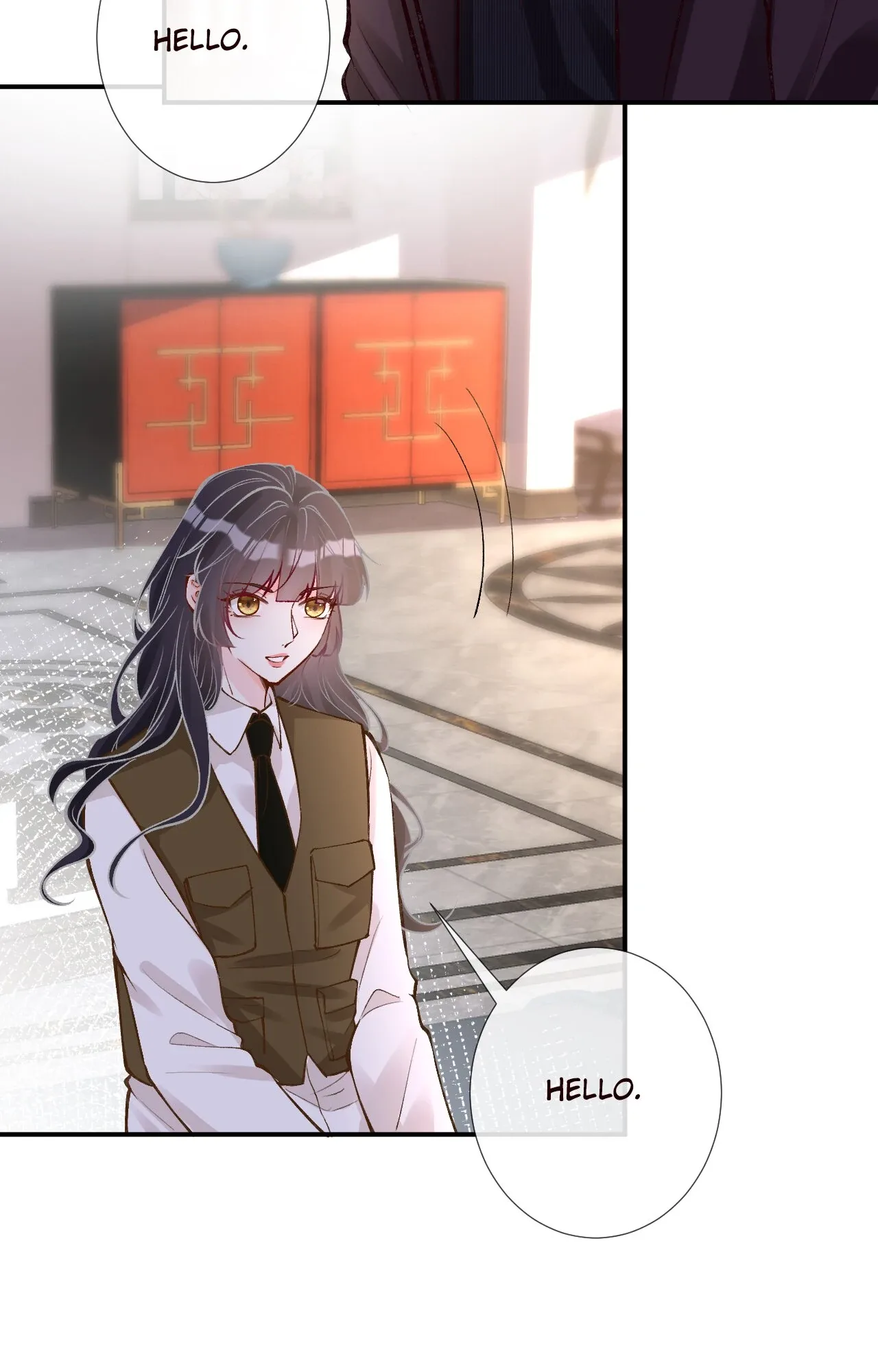 Everyone’s Darling Chapter 106 page 21