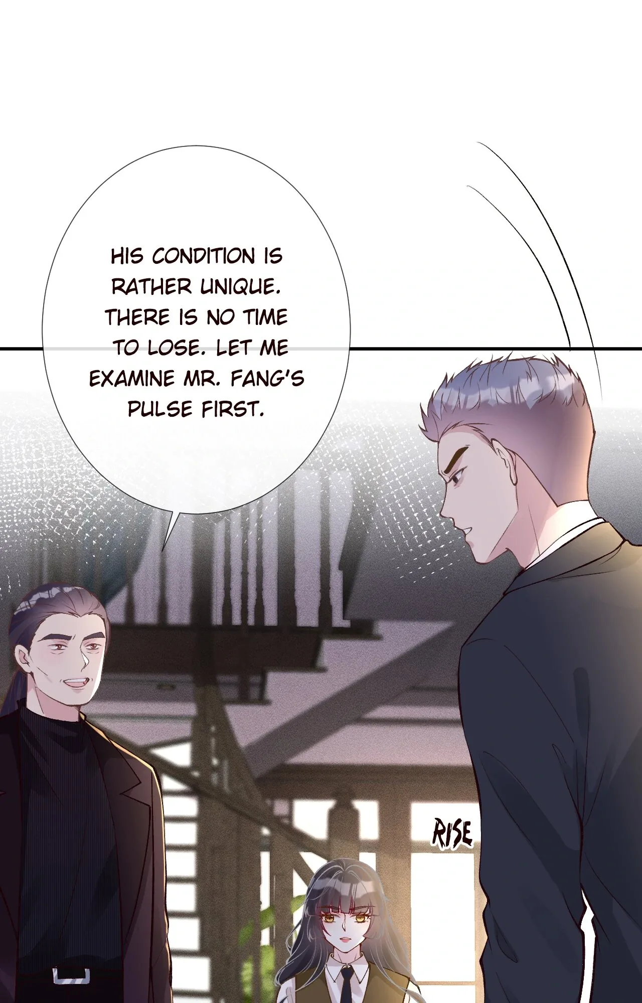 Everyone’s Darling Chapter 106 page 23