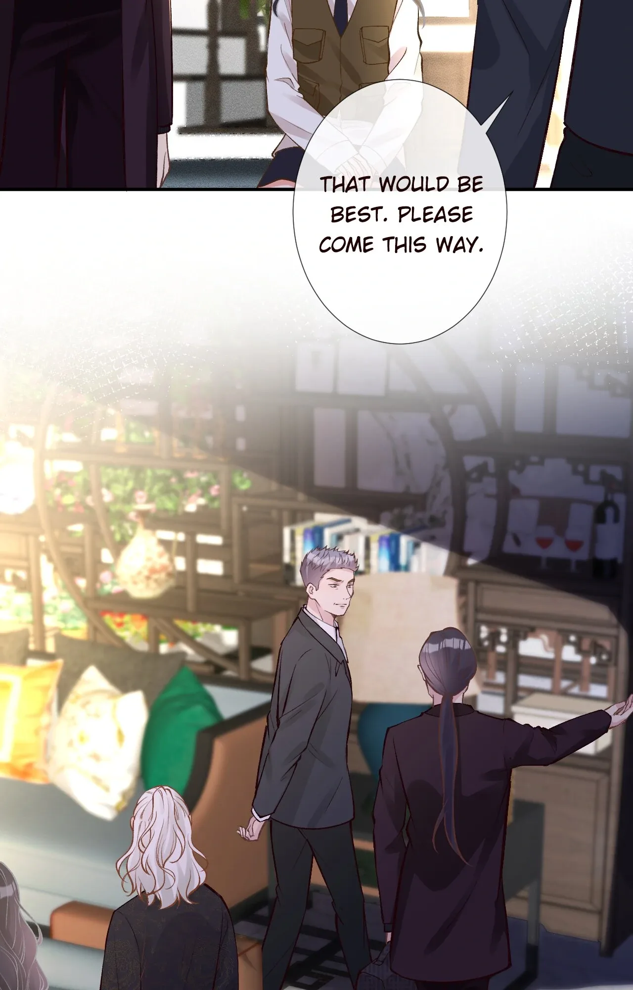 Everyone’s Darling Chapter 106 page 24