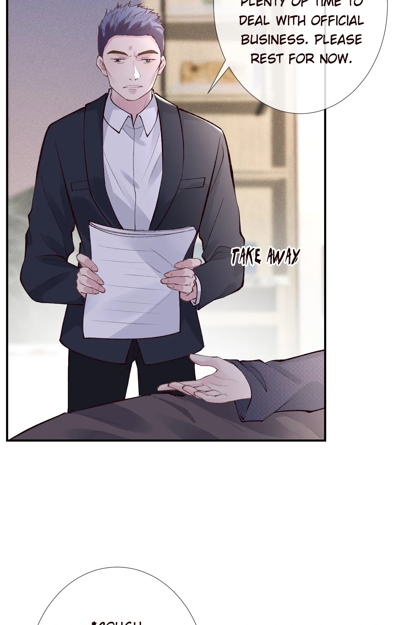 Everyone’s Darling Chapter 106 page 28