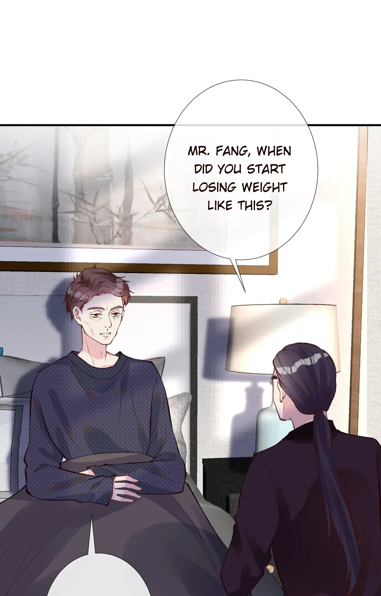 Everyone’s Darling Chapter 106 page 32