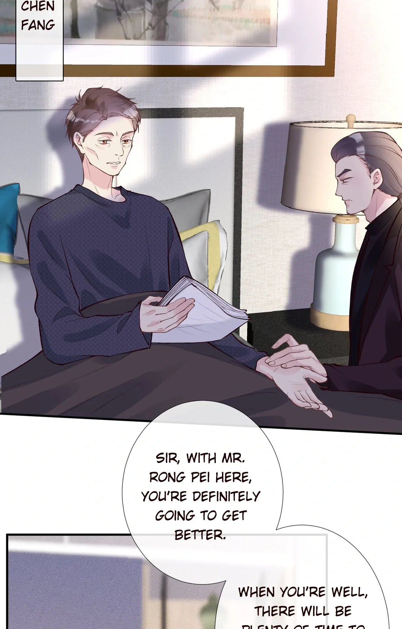Everyone’s Darling Chapter 106 page 27