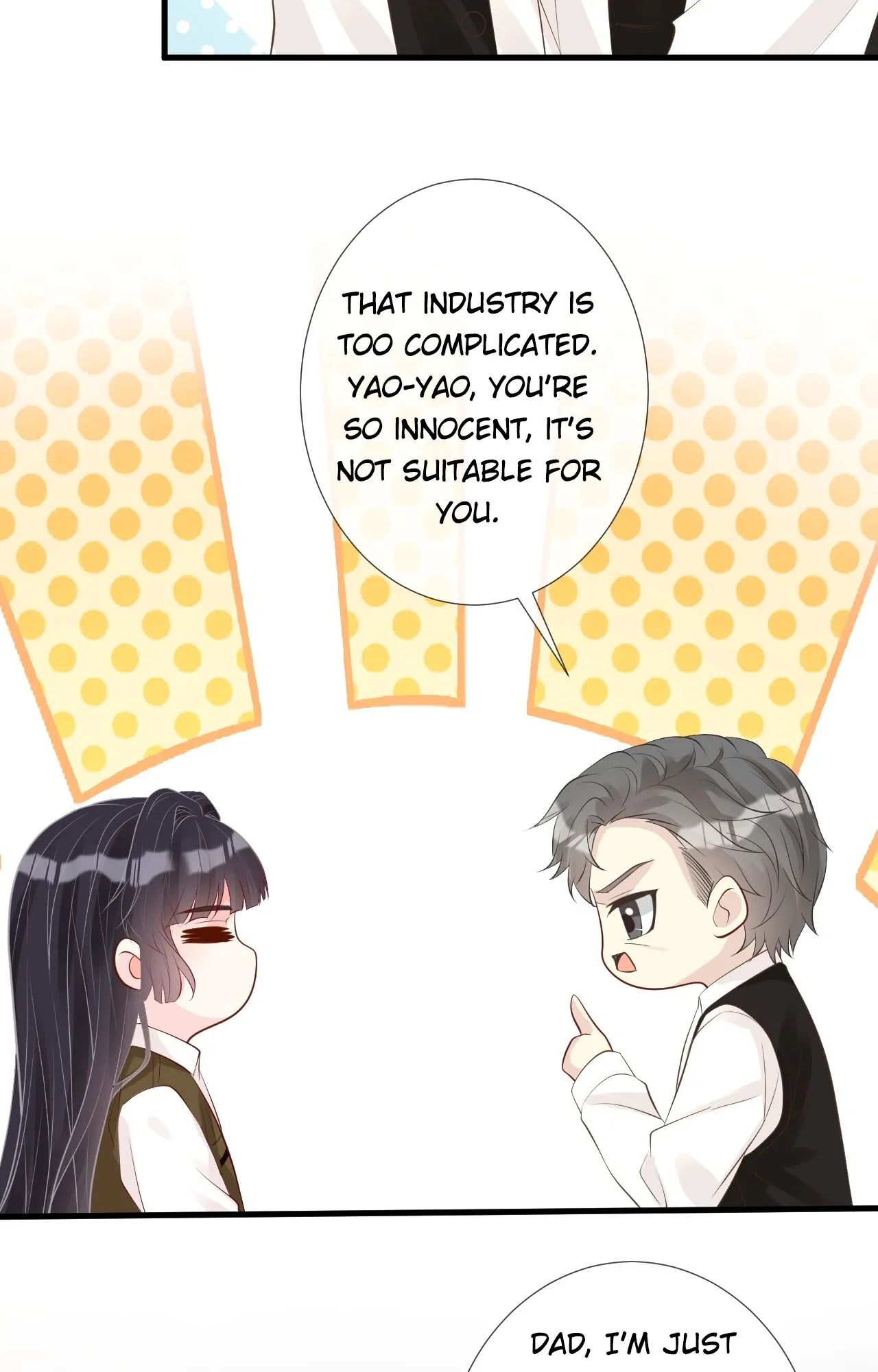 Everyone’s Darling Chapter 105 page 18