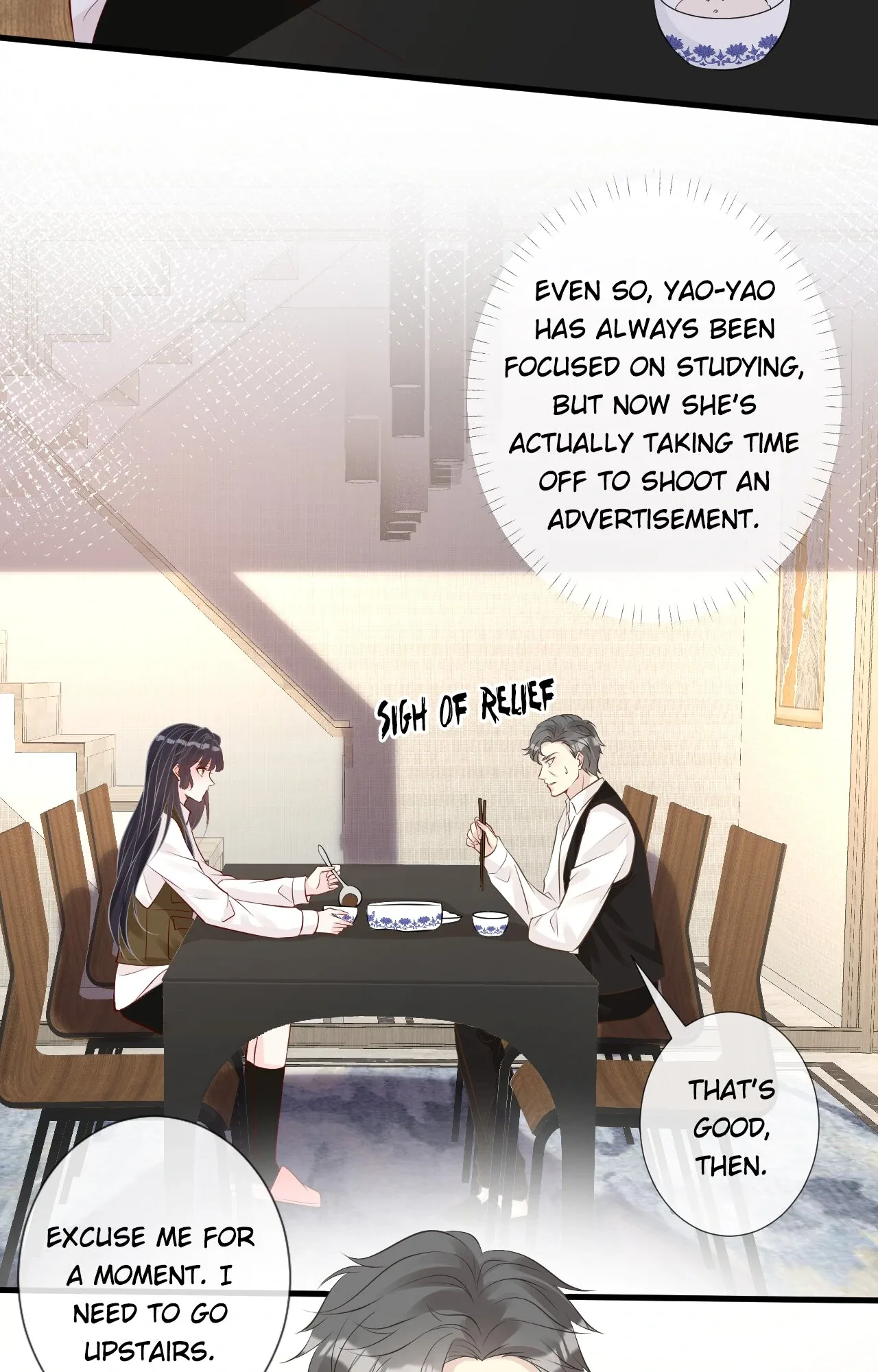 Everyone’s Darling Chapter 105 page 20