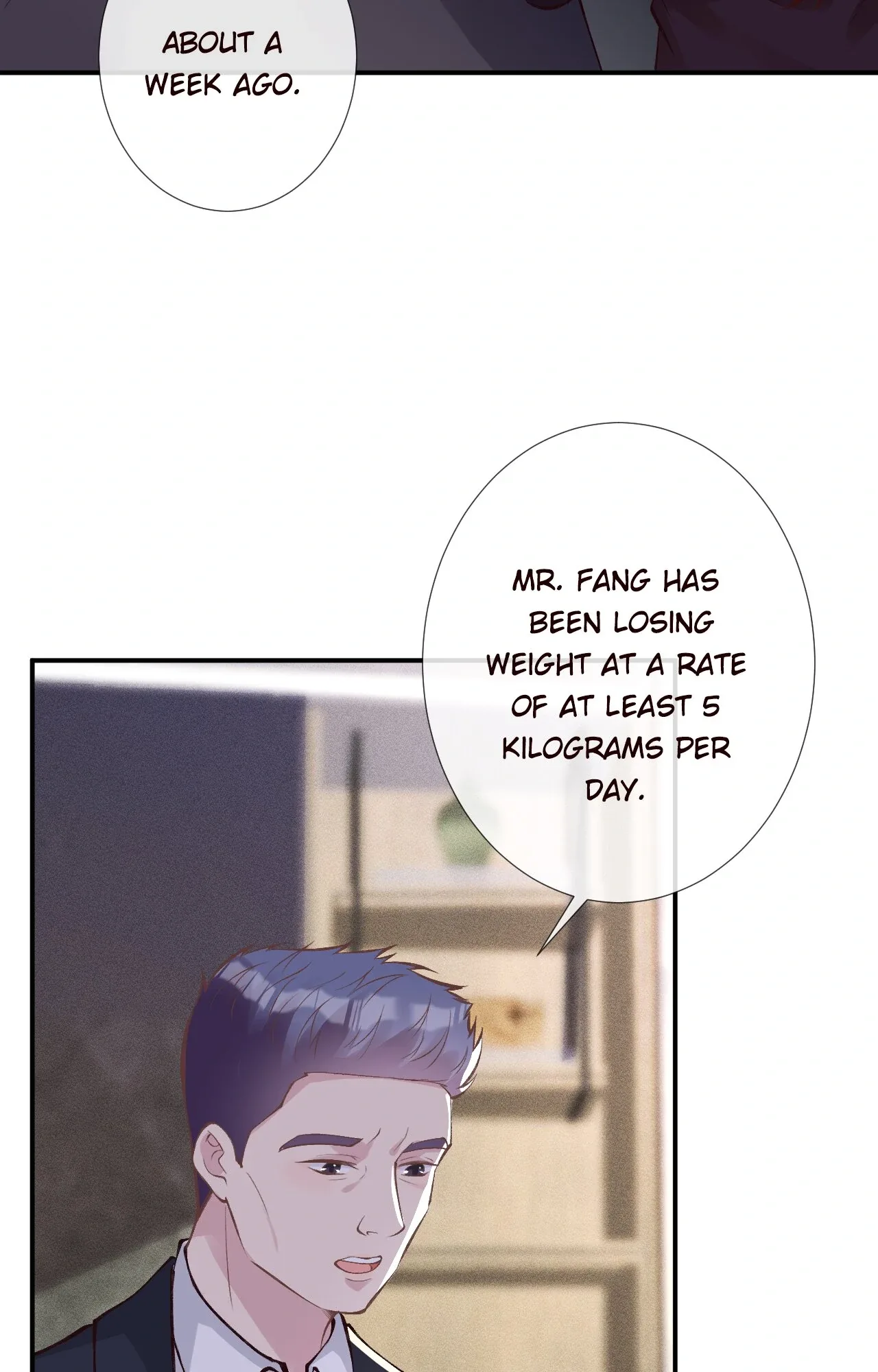 Everyone’s Darling Chapter 106 page 33