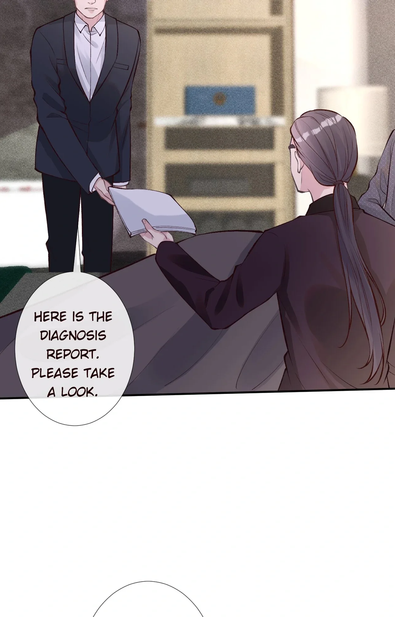 Everyone’s Darling Chapter 106 page 35