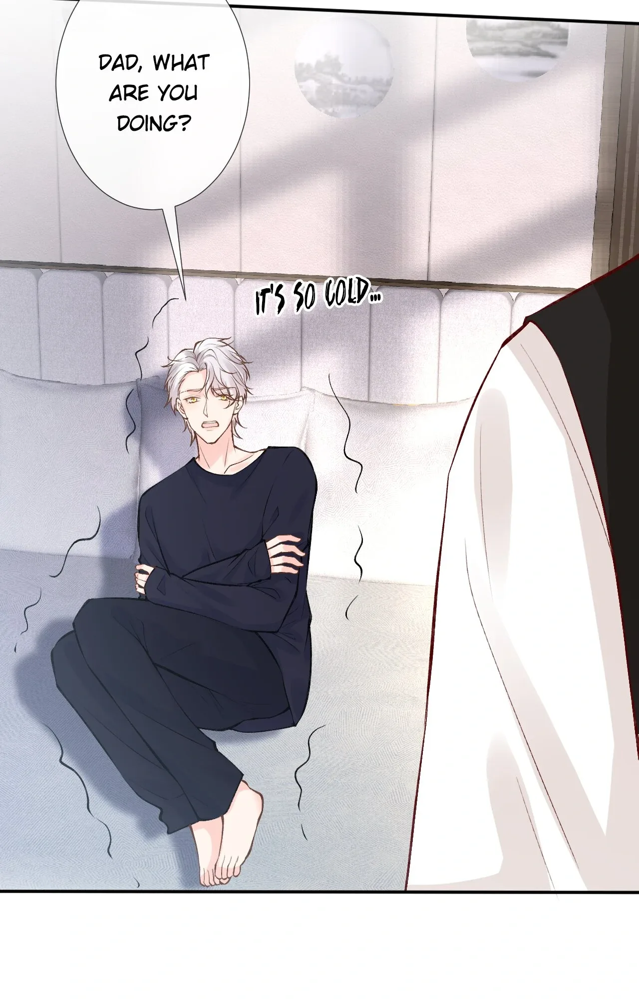 Everyone’s Darling Chapter 105 page 27