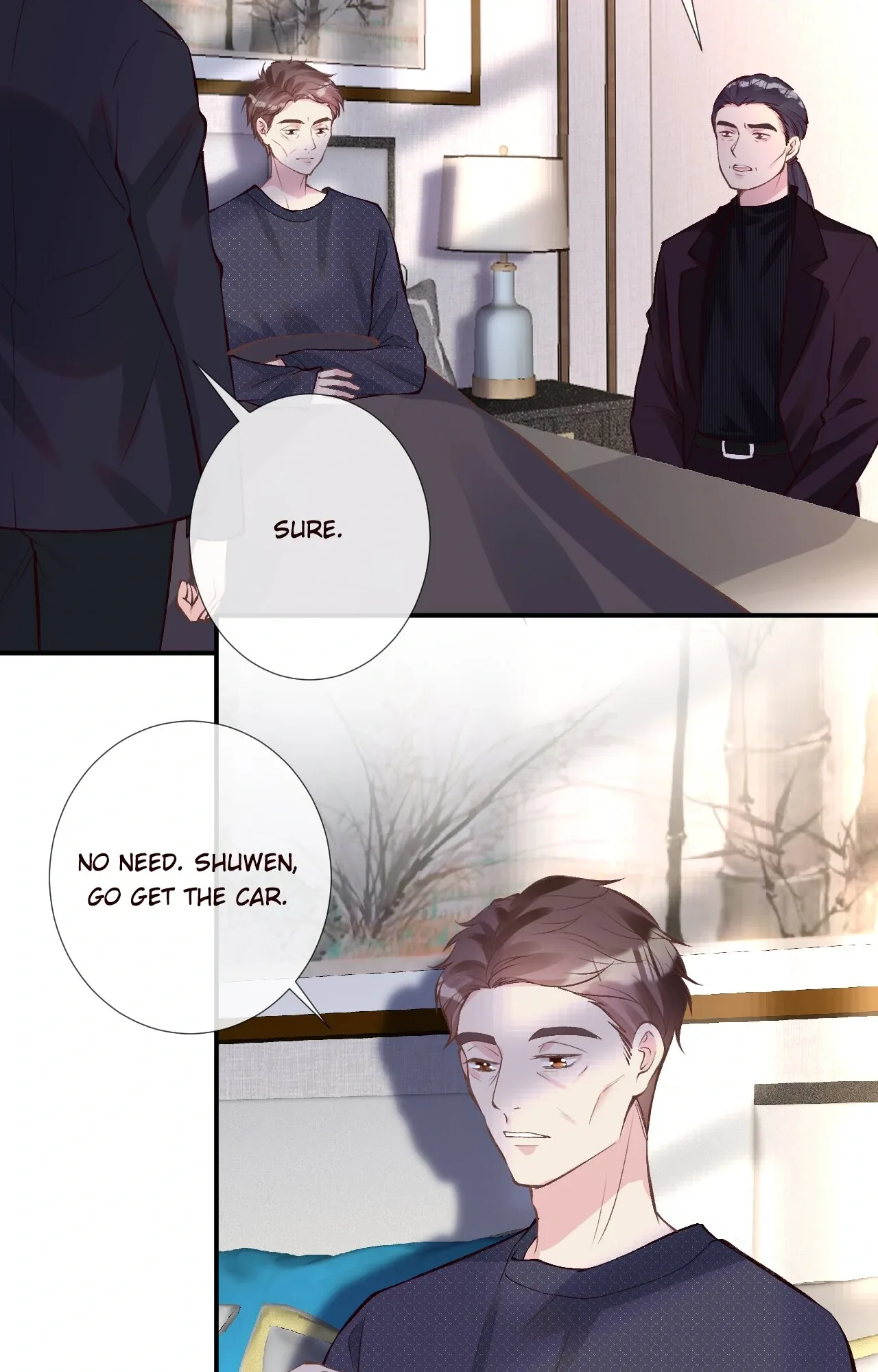Everyone’s Darling Chapter 106 page 49