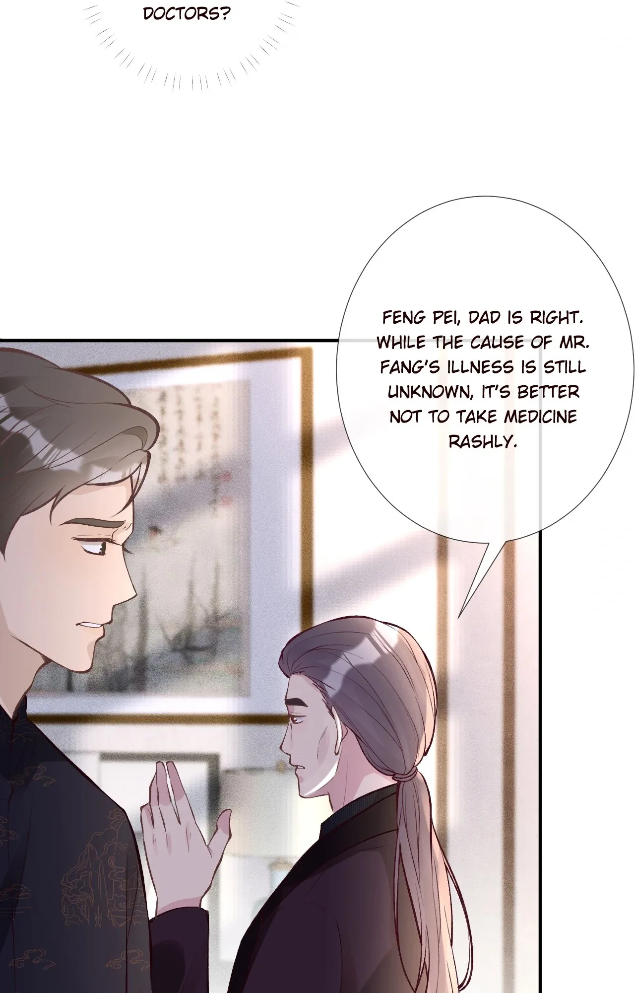 Everyone’s Darling Chapter 106 page 47