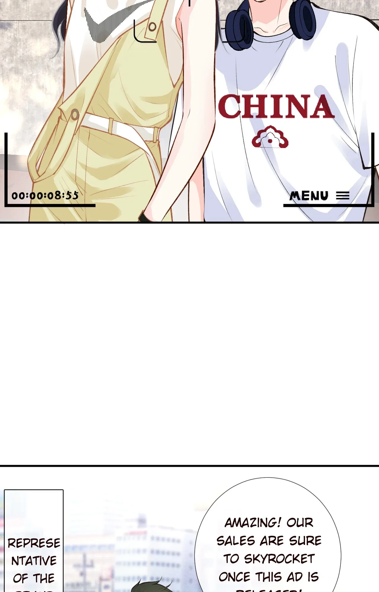 Everyone’s Darling Chapter 105 page 40