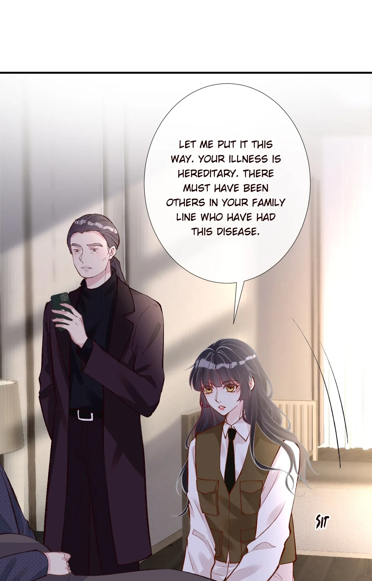 Everyone’s Darling Chapter 107 page 2