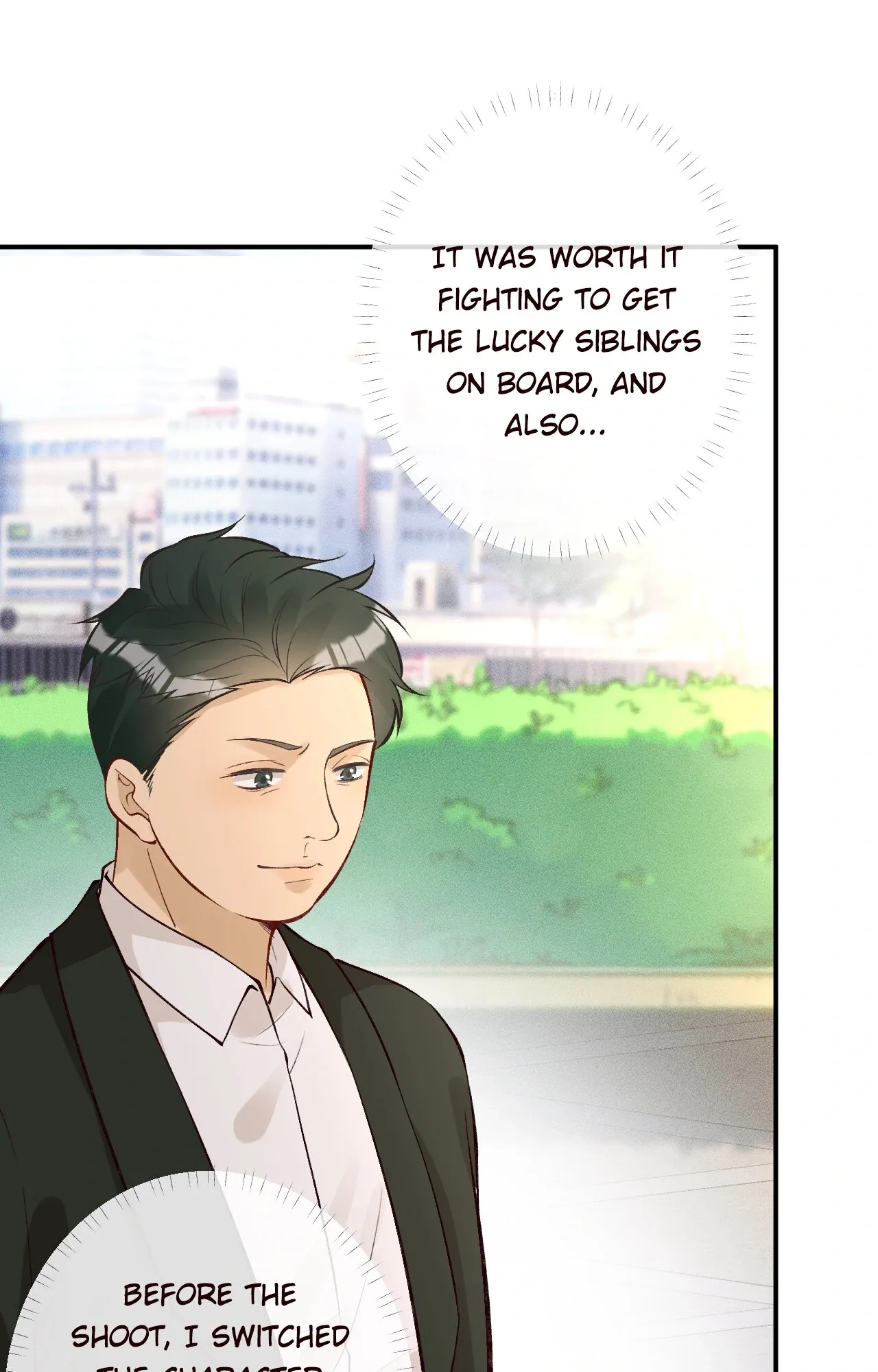 Everyone’s Darling Chapter 105 page 42