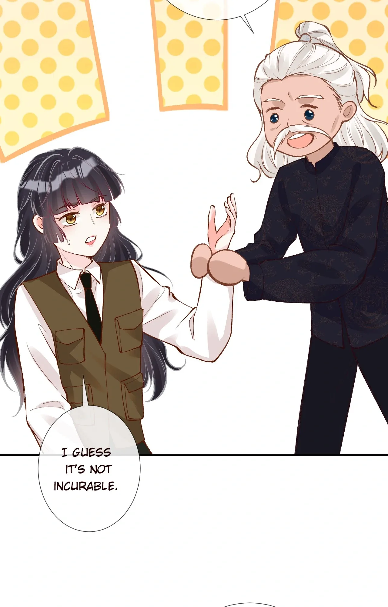 Everyone’s Darling Chapter 107 page 11