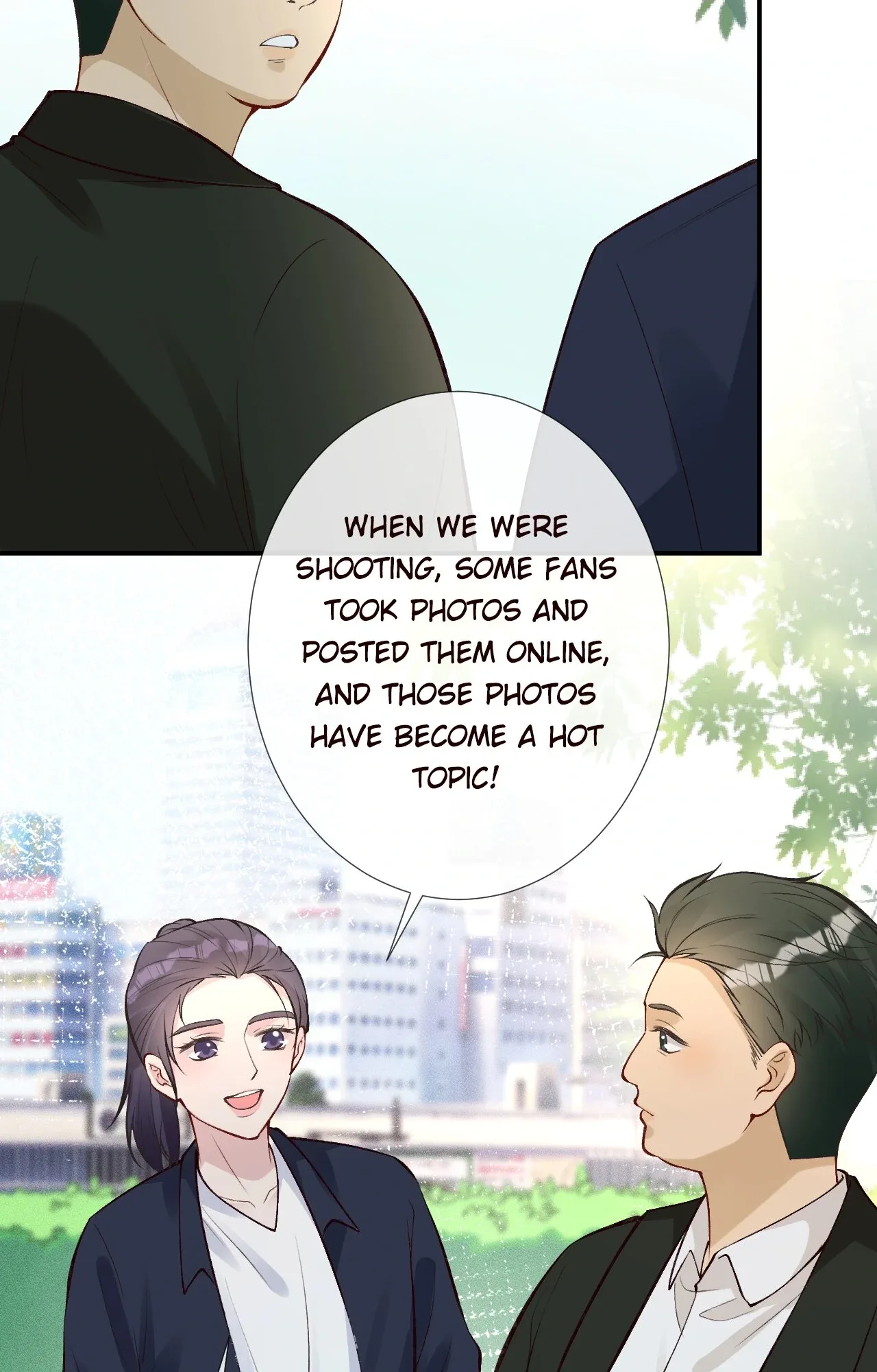 Everyone’s Darling Chapter 105 page 48