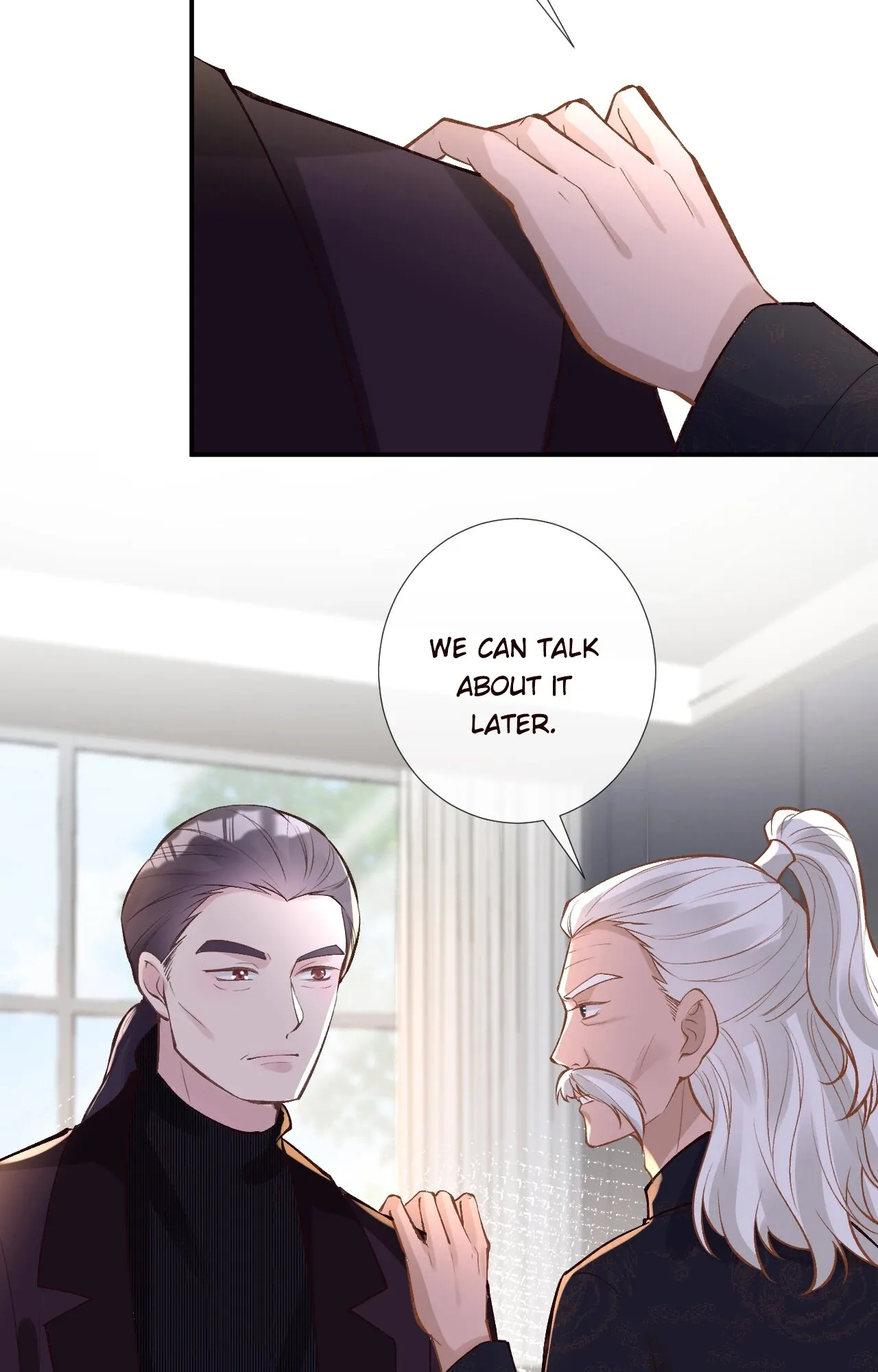 Everyone’s Darling Chapter 107 page 17