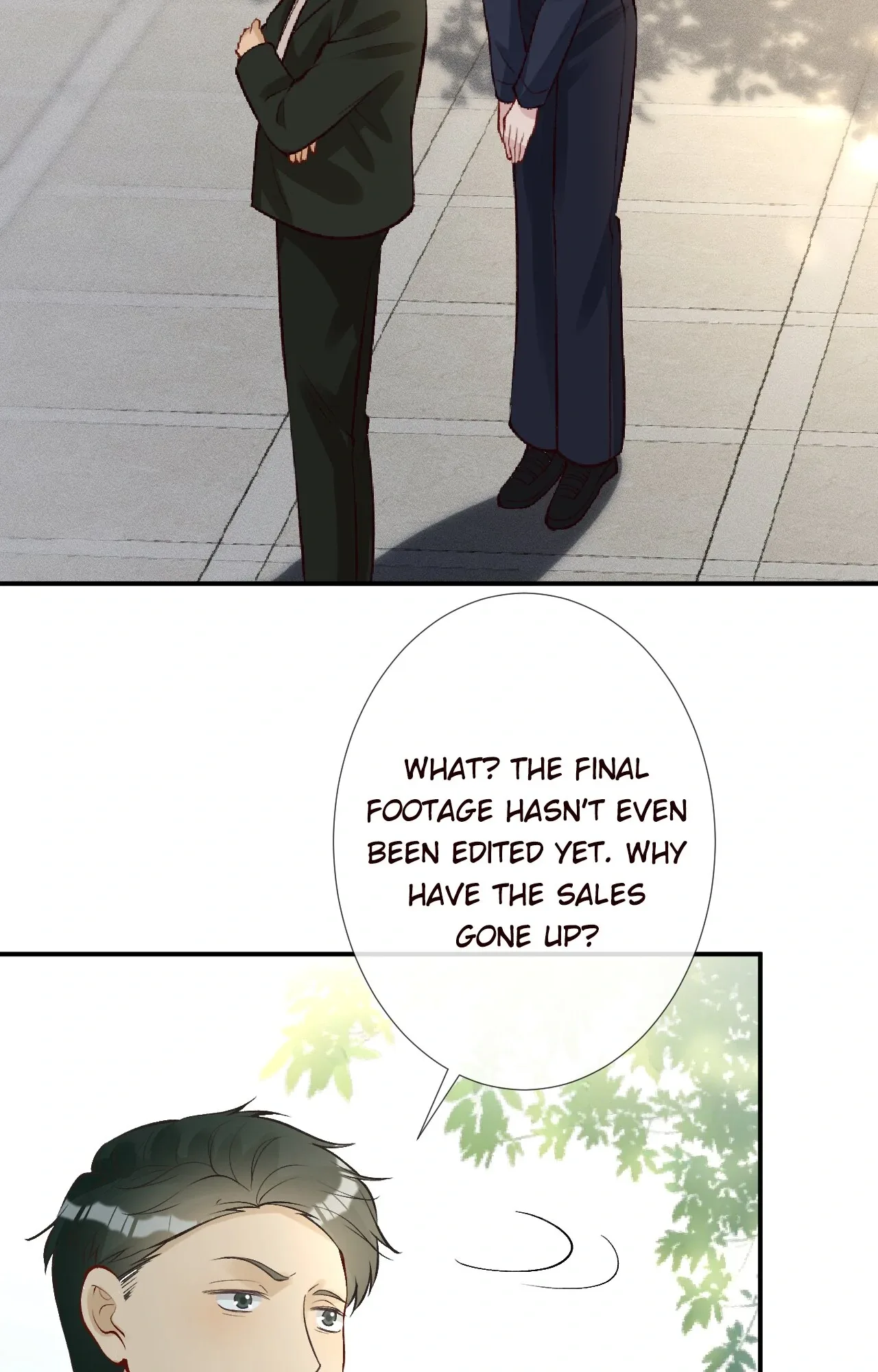 Everyone’s Darling Chapter 105 page 47