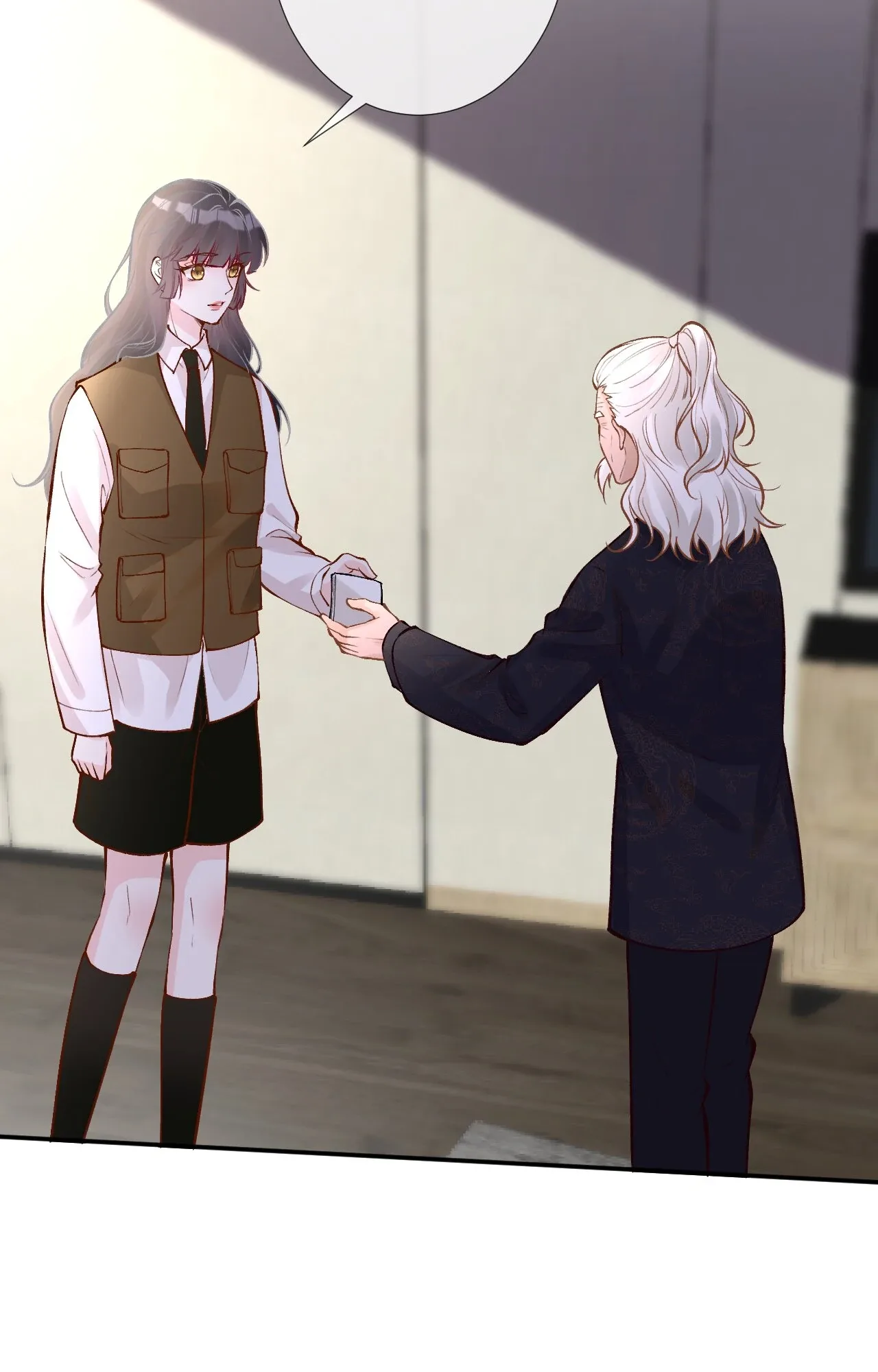 Everyone’s Darling Chapter 107 page 23