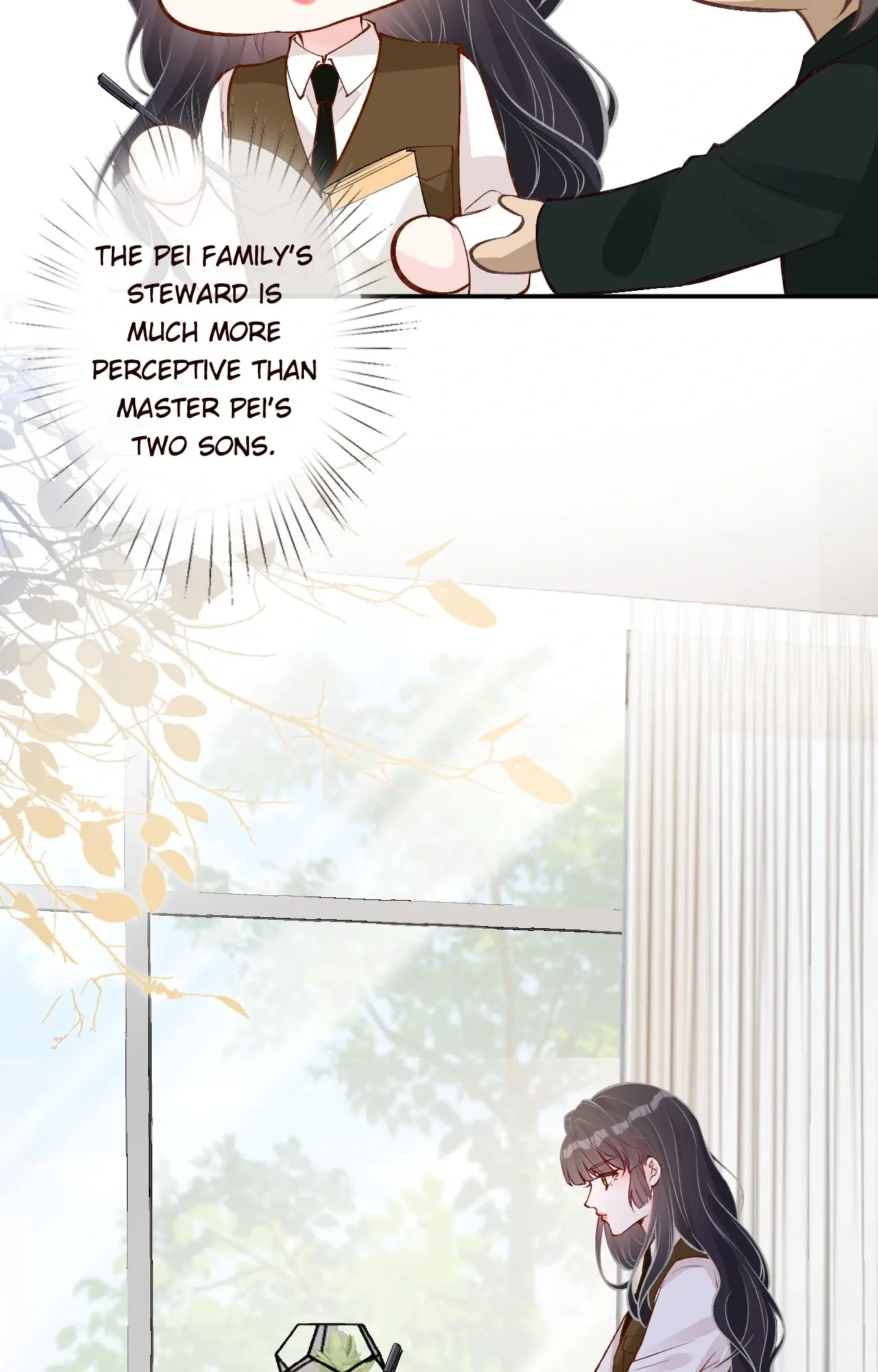 Everyone’s Darling Chapter 107 page 20