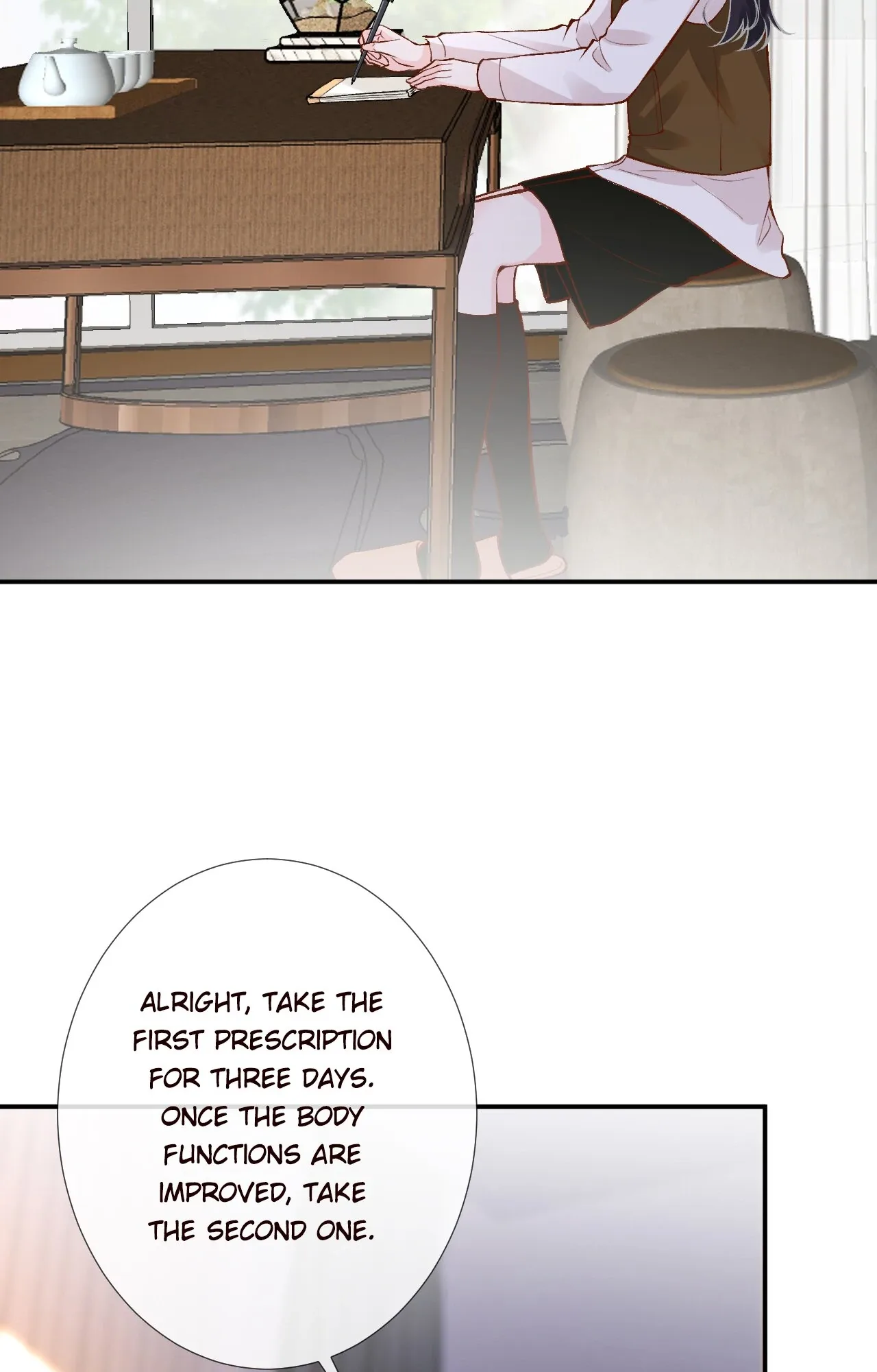 Everyone’s Darling Chapter 107 page 21