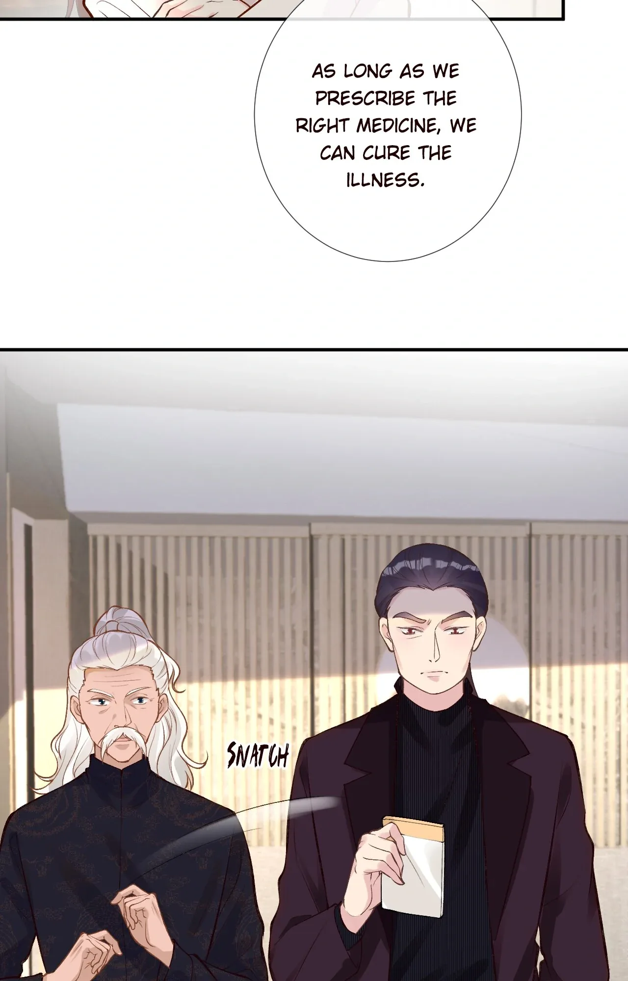 Everyone’s Darling Chapter 107 page 26