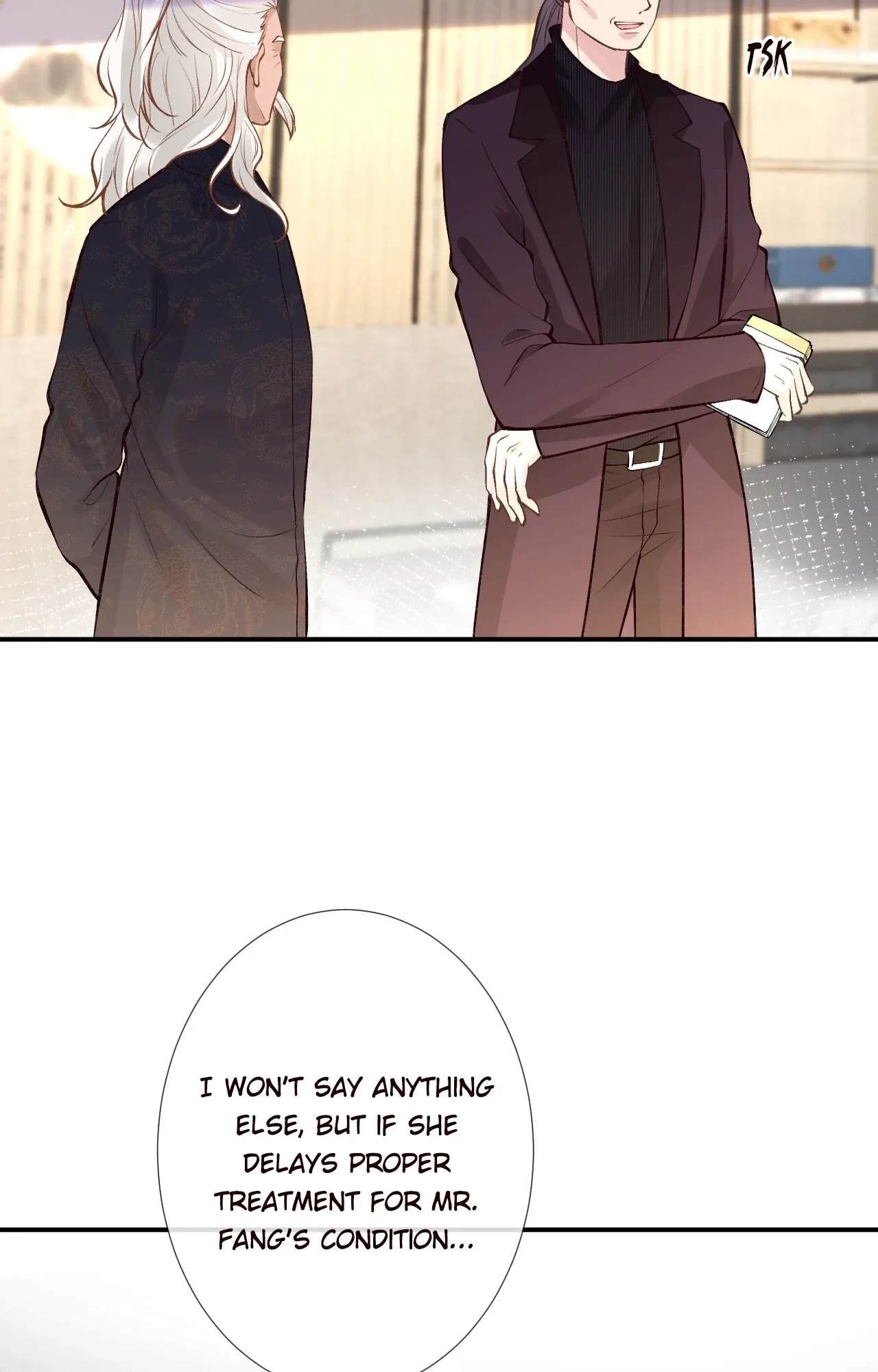 Everyone’s Darling Chapter 107 page 30