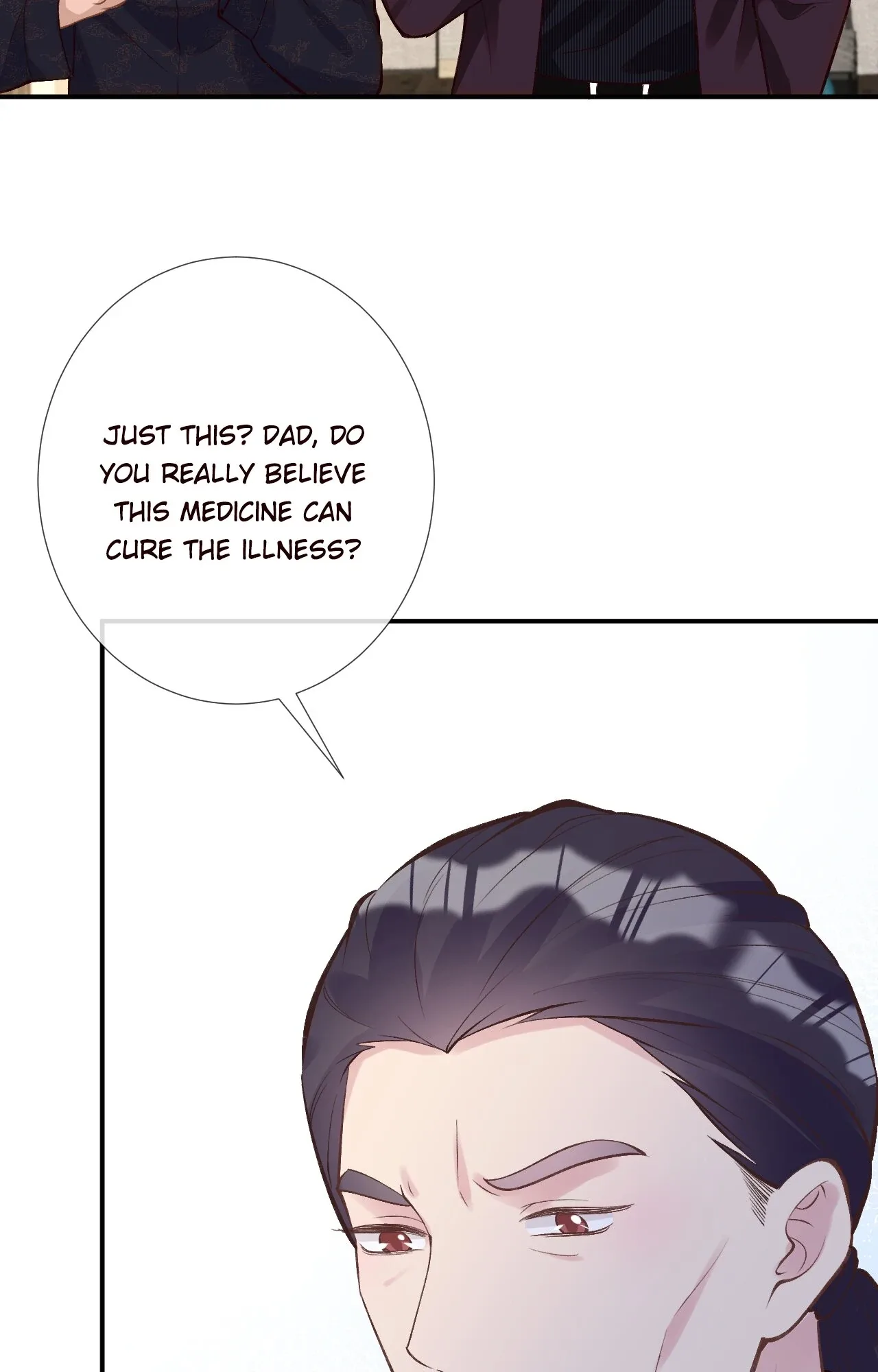Everyone’s Darling Chapter 107 page 27