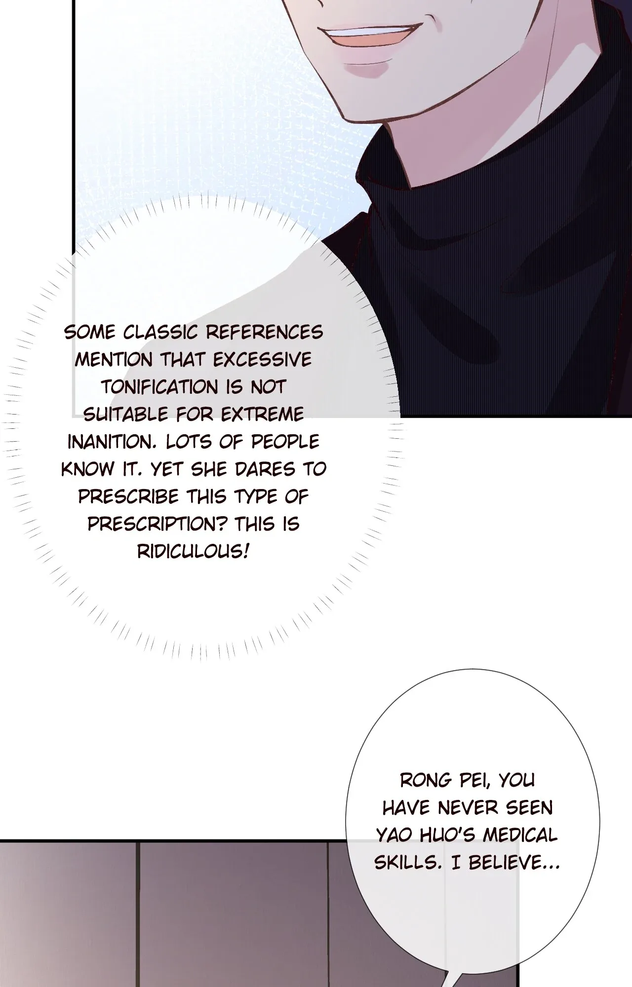Everyone’s Darling Chapter 107 page 28