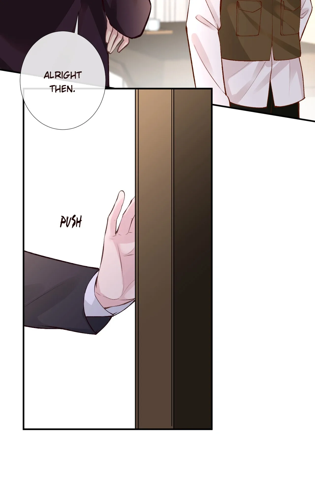 Everyone’s Darling Chapter 107 page 33