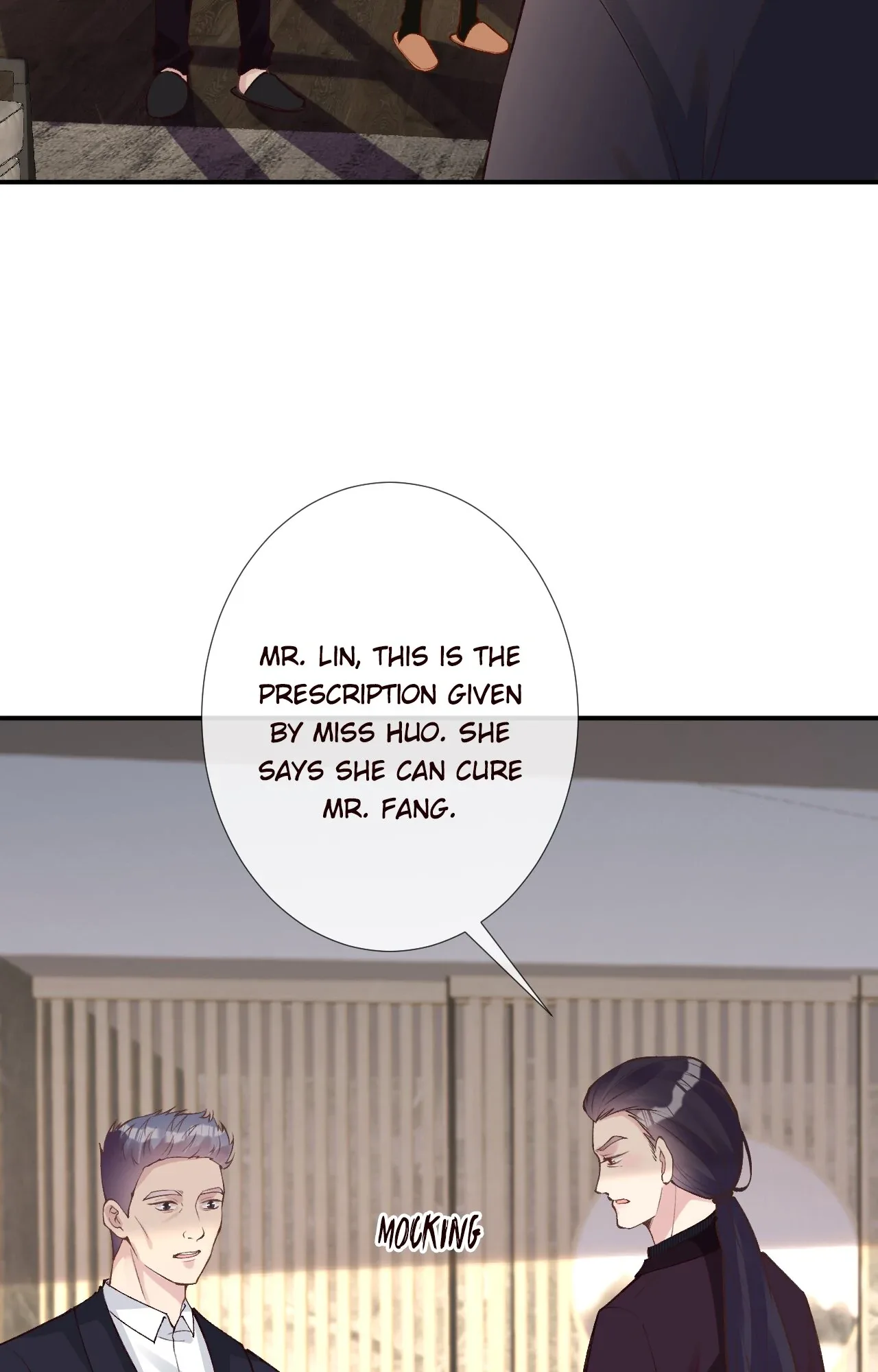 Everyone’s Darling Chapter 107 page 35