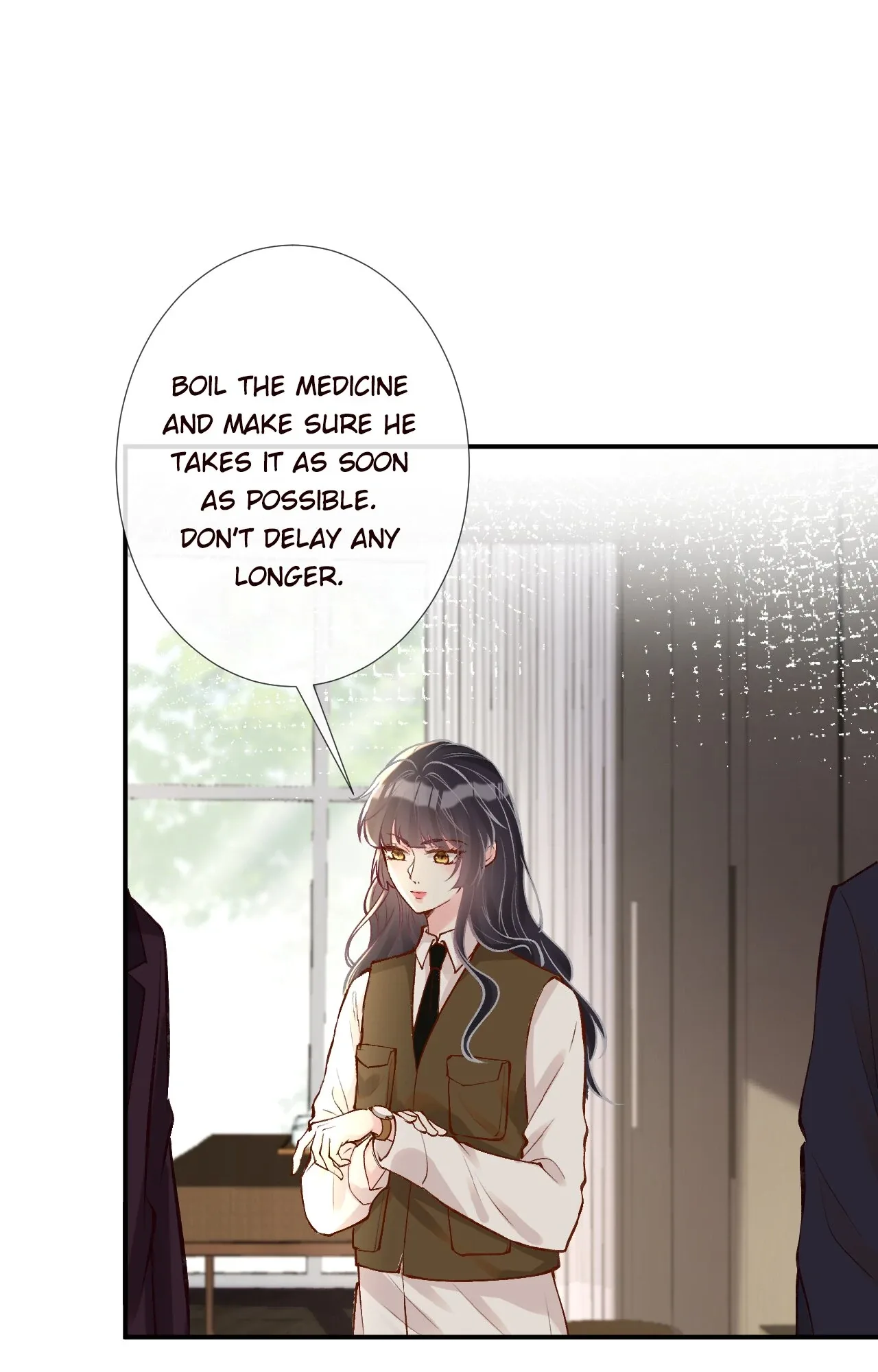 Everyone’s Darling Chapter 107 page 45