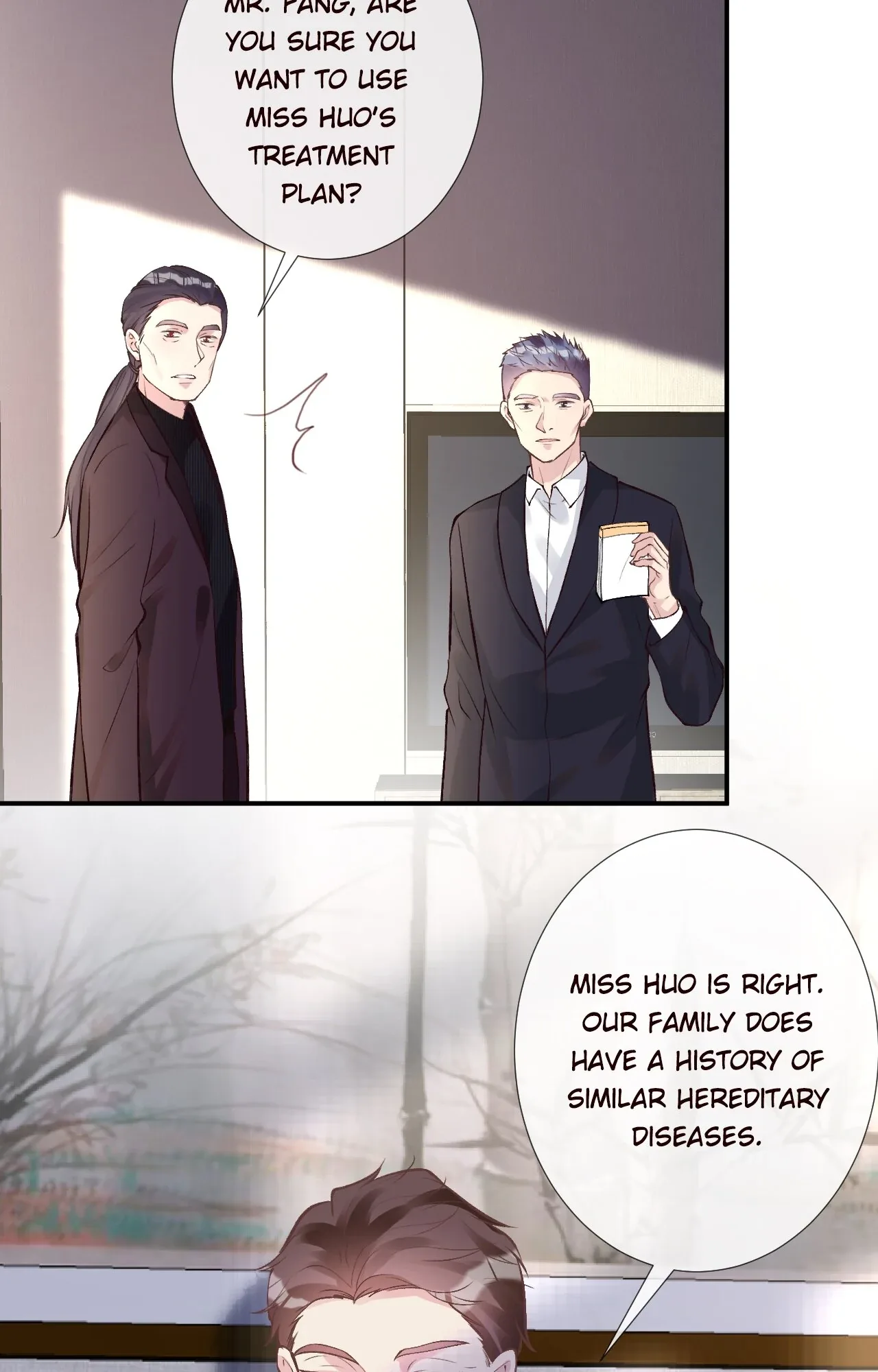 Everyone’s Darling Chapter 107 page 40