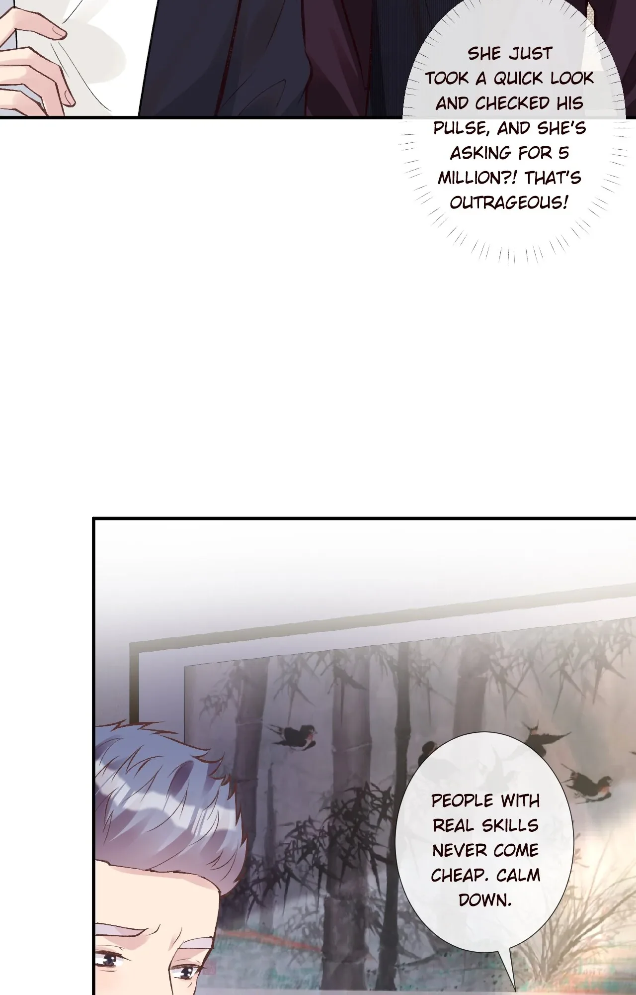 Everyone’s Darling Chapter 108 page 3