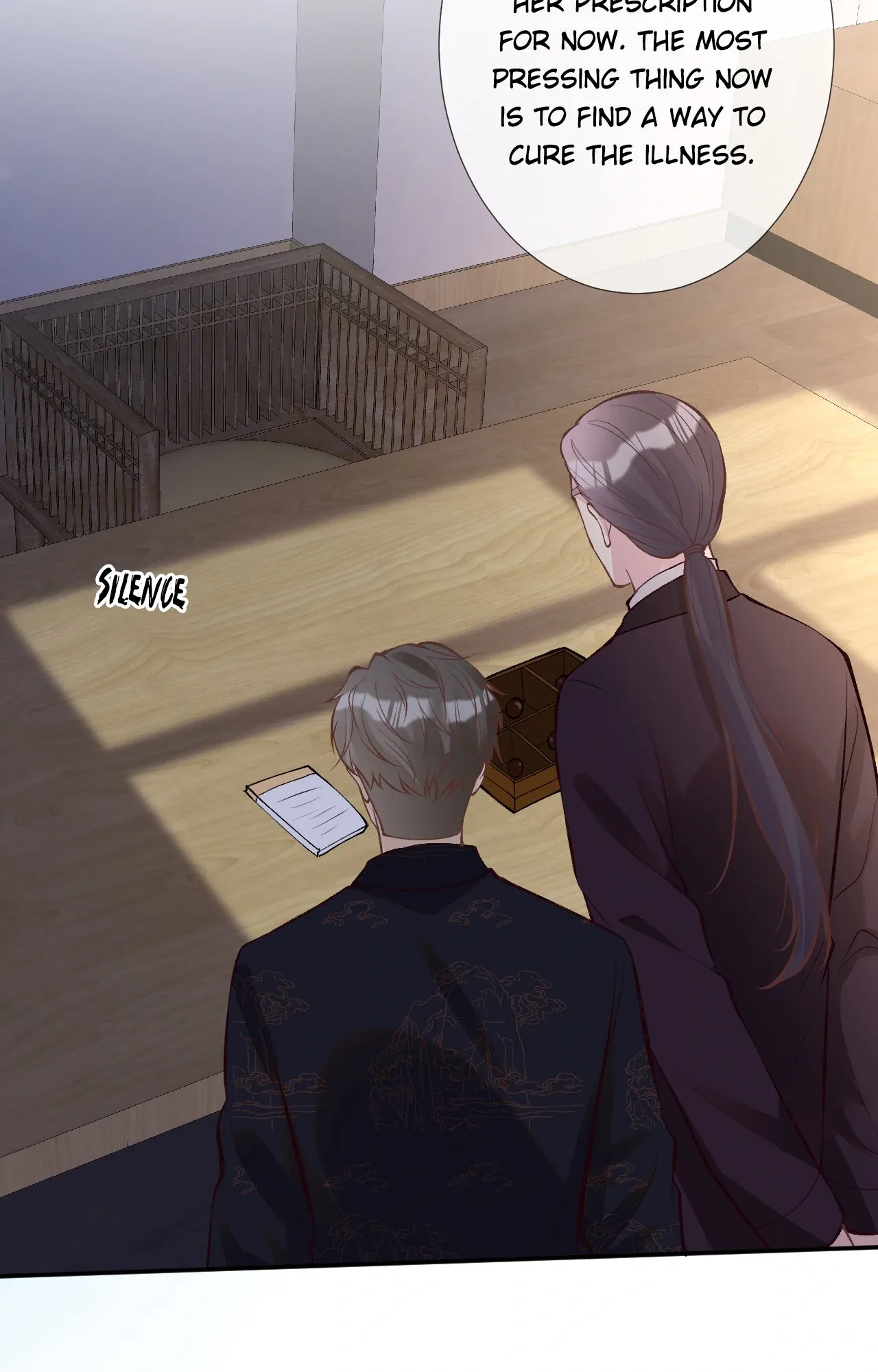 Everyone’s Darling Chapter 108 page 23