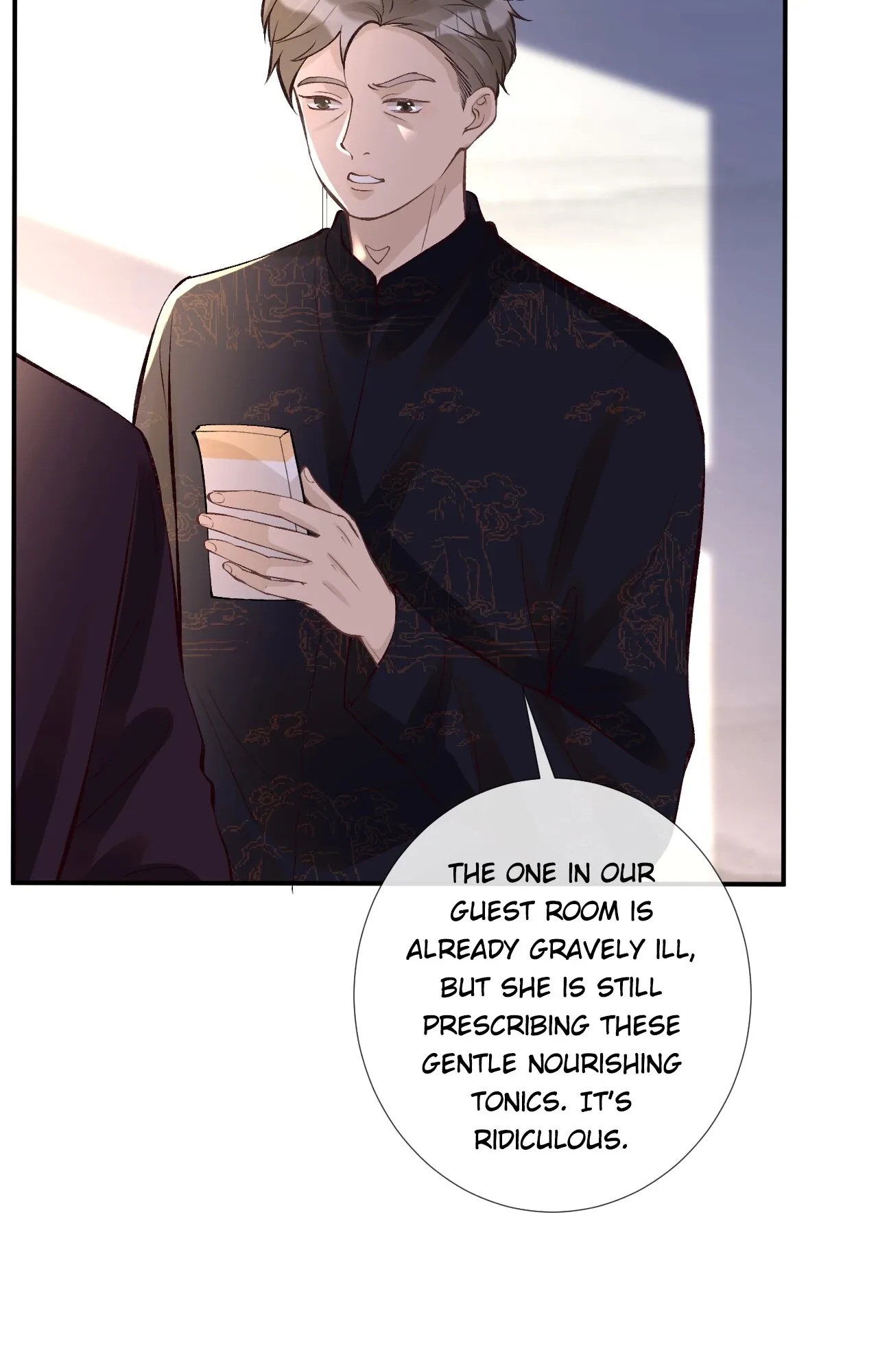 Everyone’s Darling Chapter 108 page 21