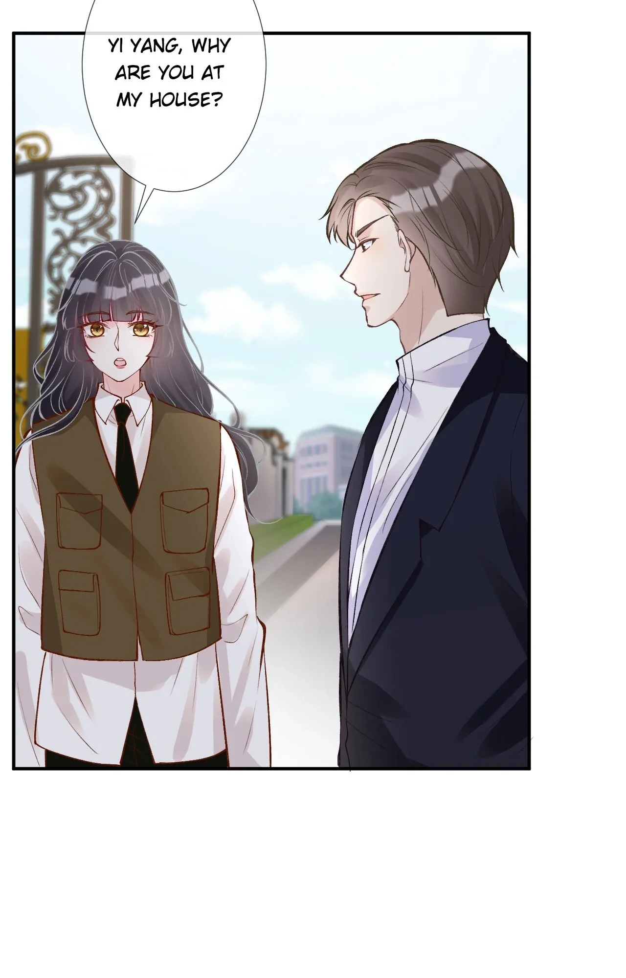 Everyone’s Darling Chapter 108 page 26