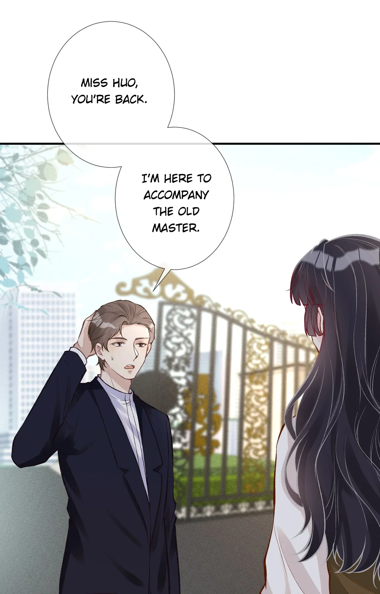 Everyone’s Darling Chapter 108 page 27