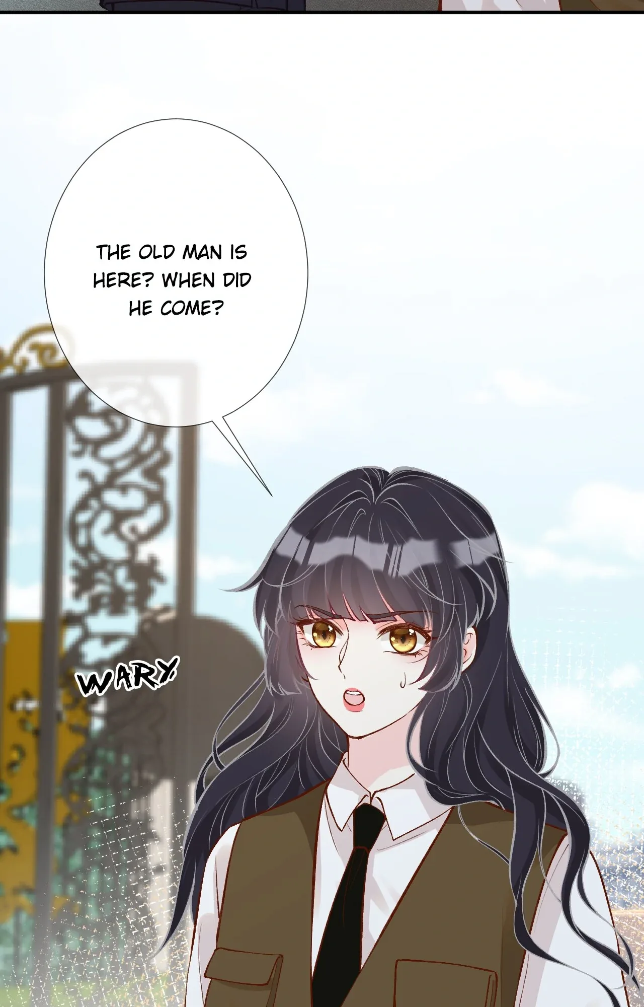 Everyone’s Darling Chapter 108 page 28