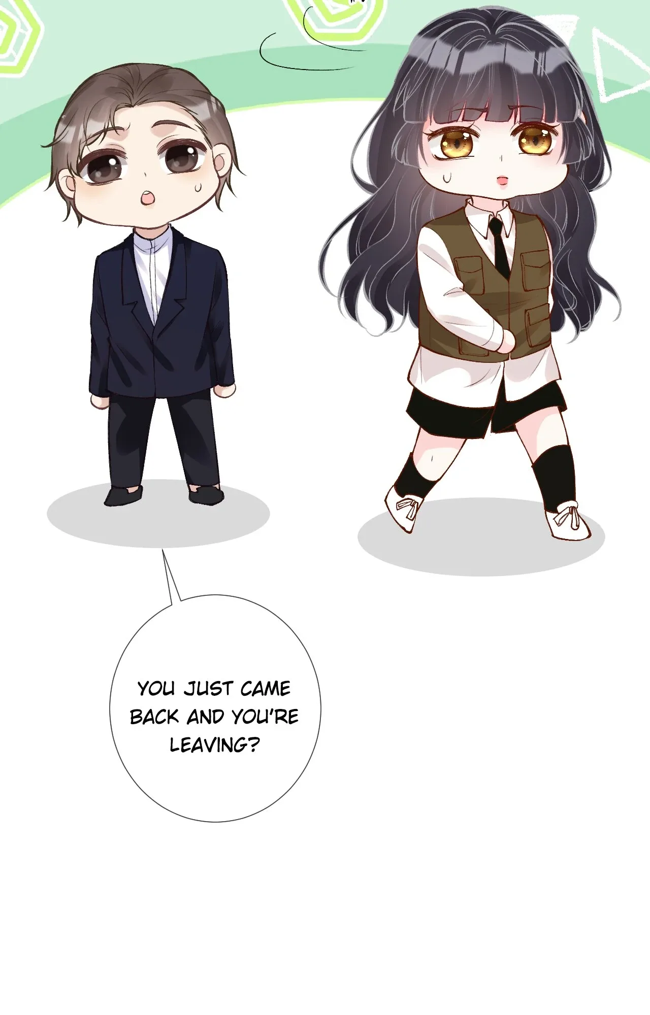 Everyone’s Darling Chapter 108 page 31
