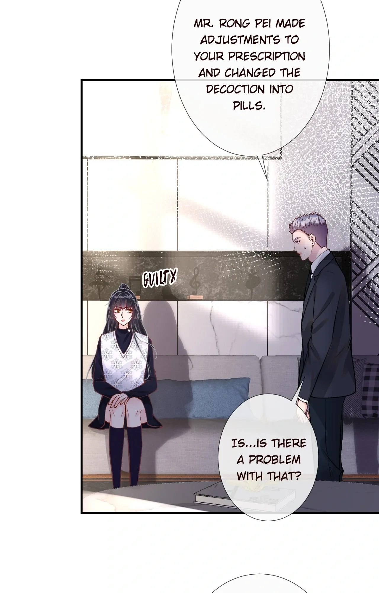 Everyone’s Darling Chapter 112 page 7