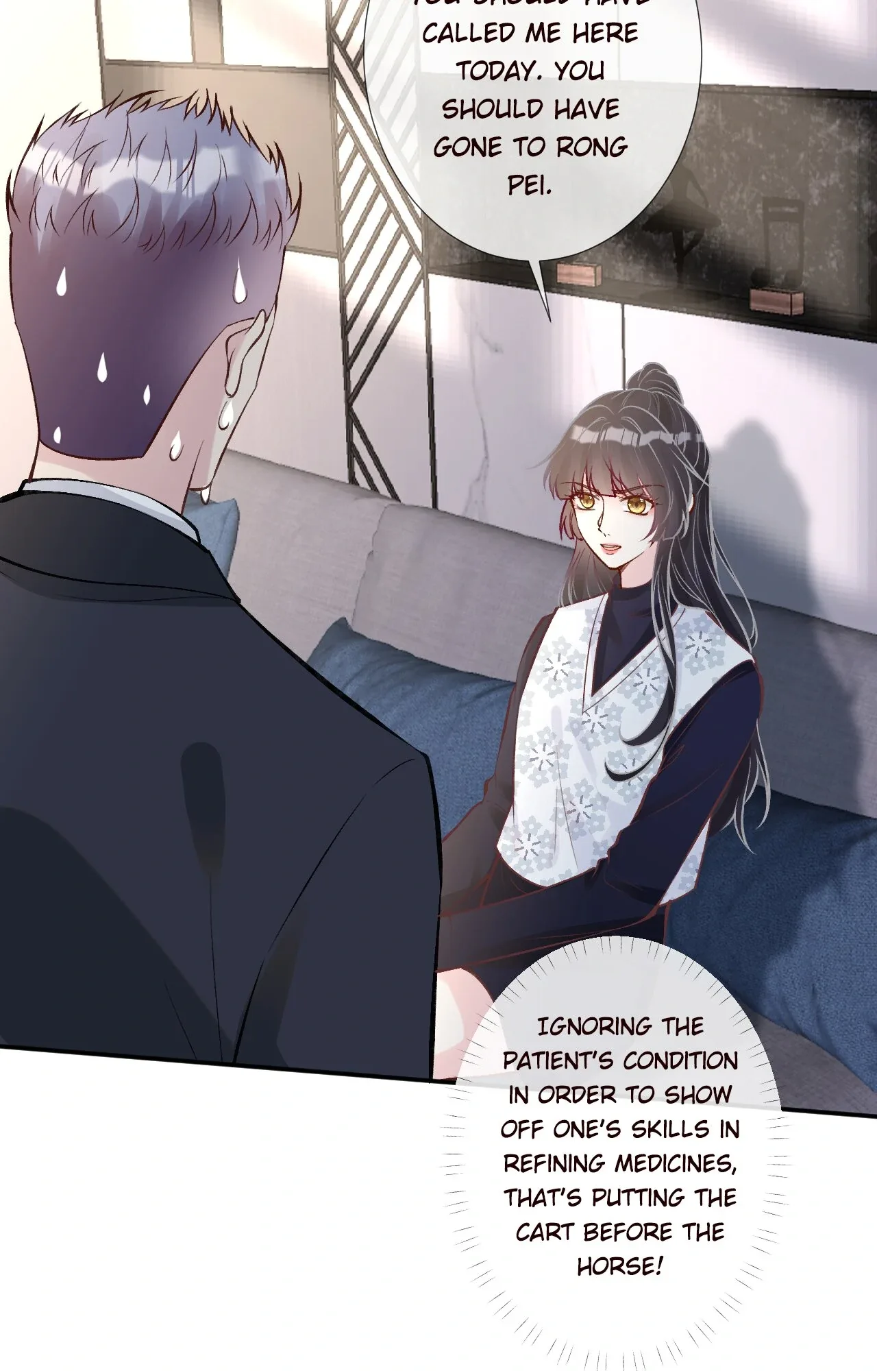 Everyone’s Darling Chapter 112 page 10