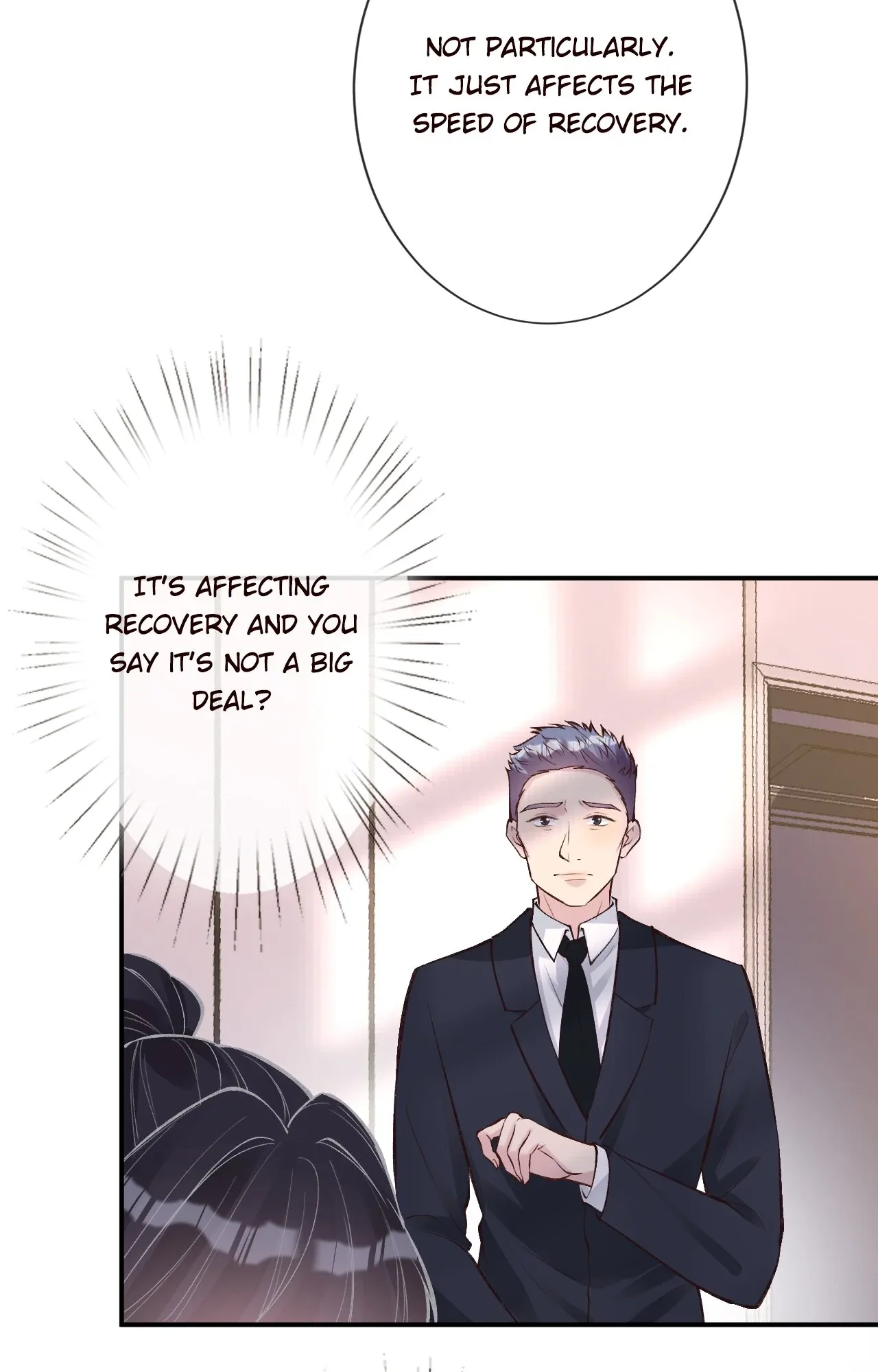 Everyone’s Darling Chapter 112 page 13