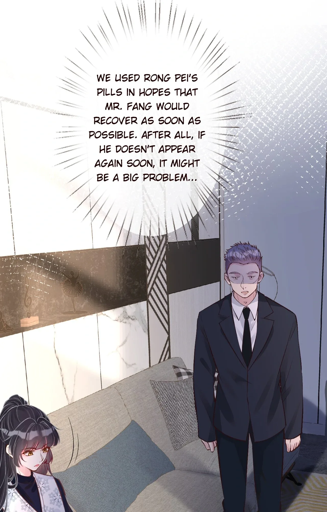 Everyone’s Darling Chapter 112 page 14