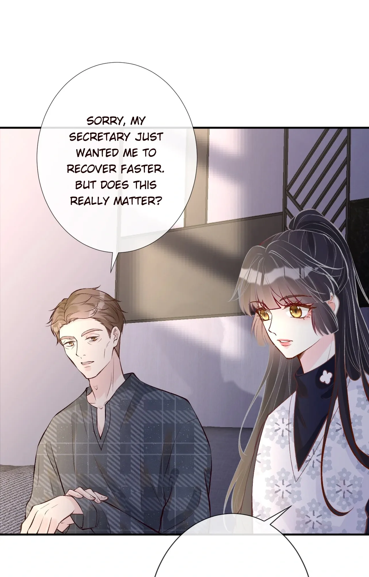 Everyone’s Darling Chapter 112 page 12